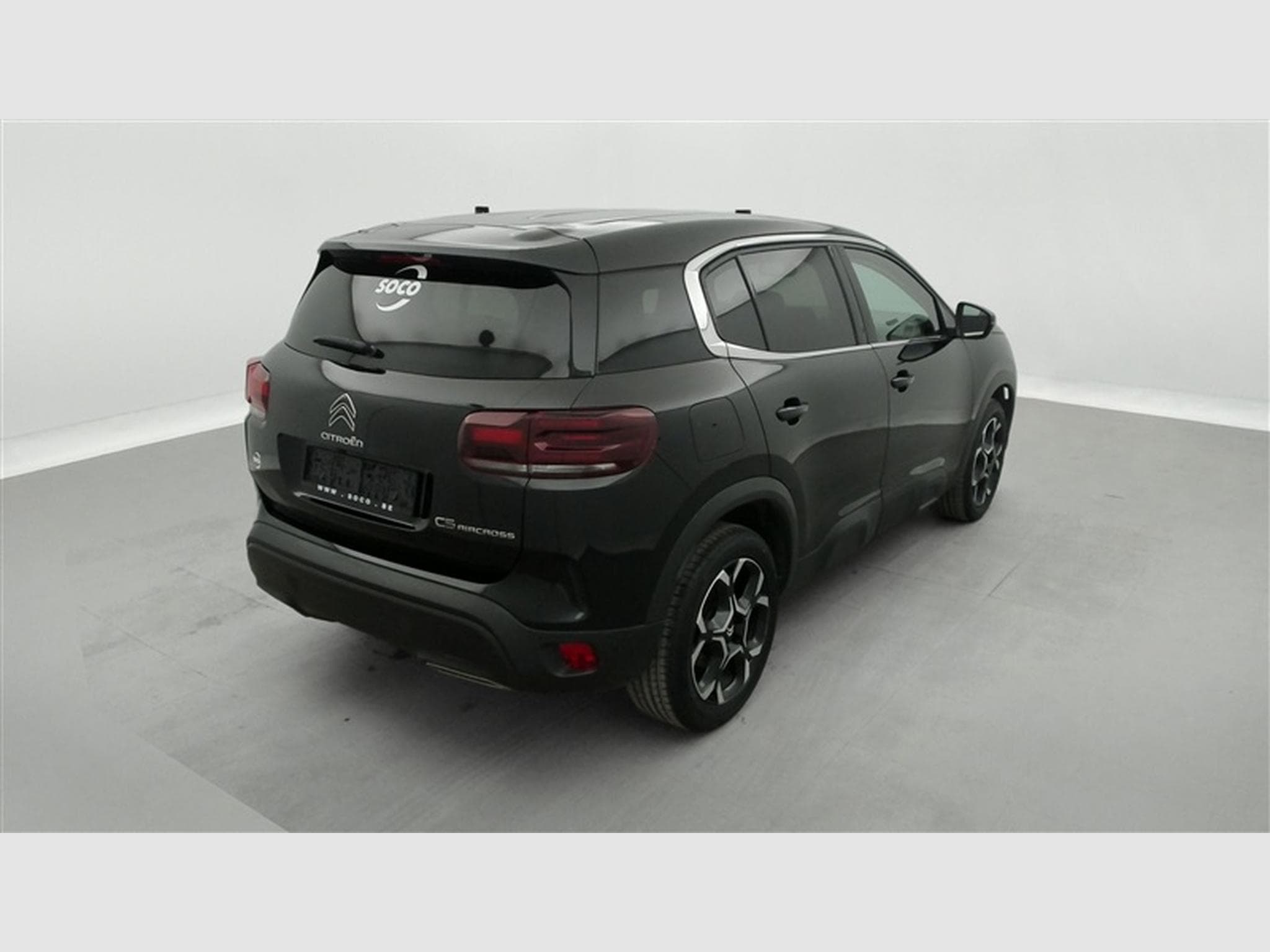 Citroën C5 Aircross 1.2 PureTech 130cv Plus NAVI / CARPLAY / CAMERA (2024) - Photo 25