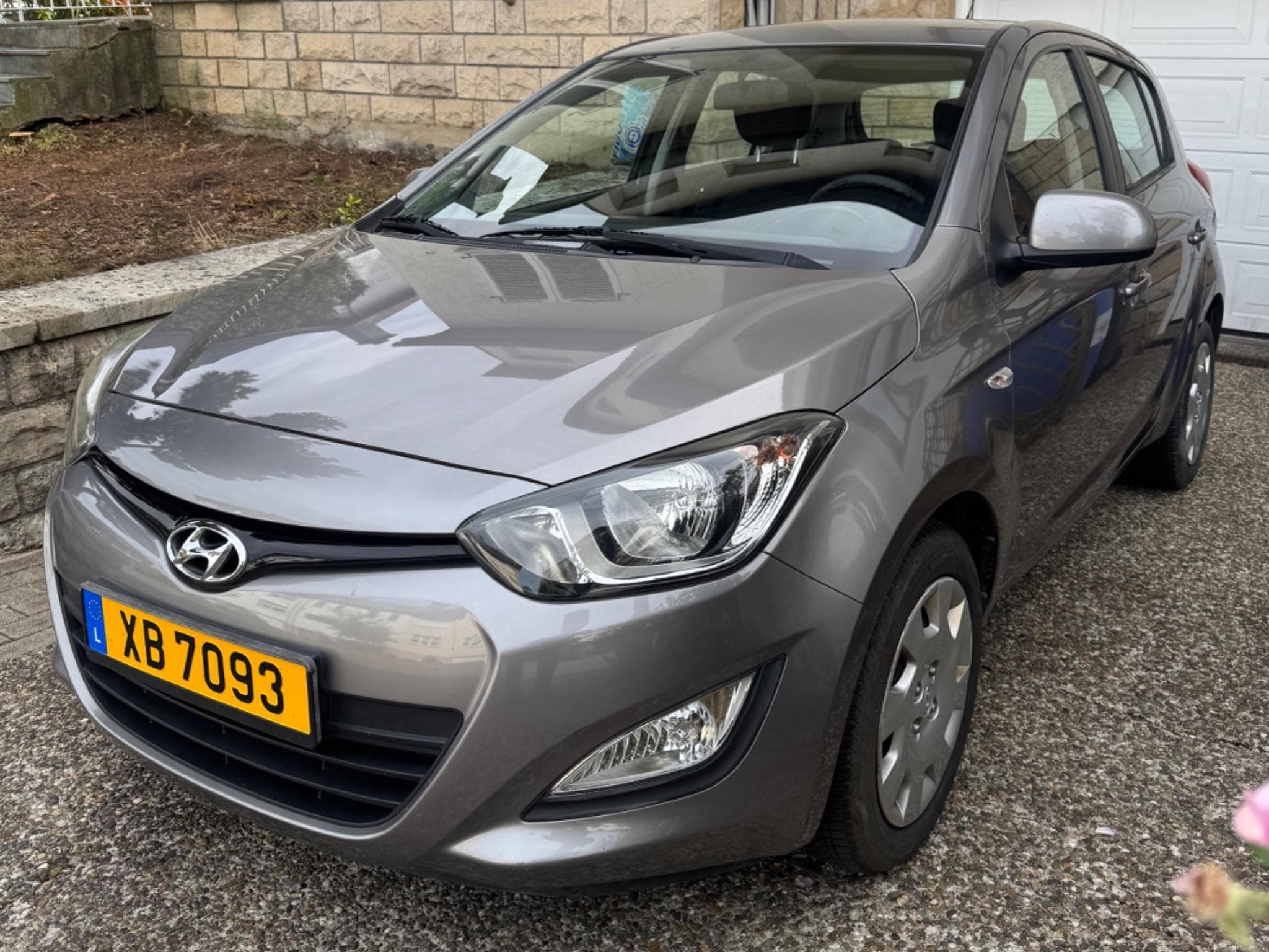 Hyundai i20 (2012) - Photo 1