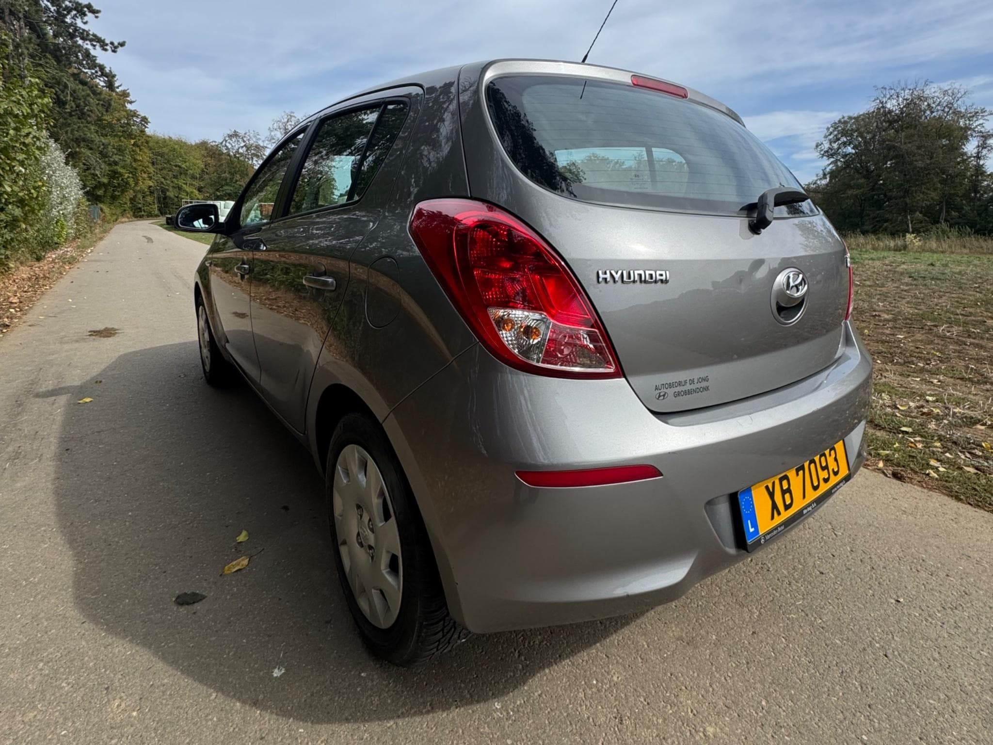 Hyundai i20 (2012) - Photo 2