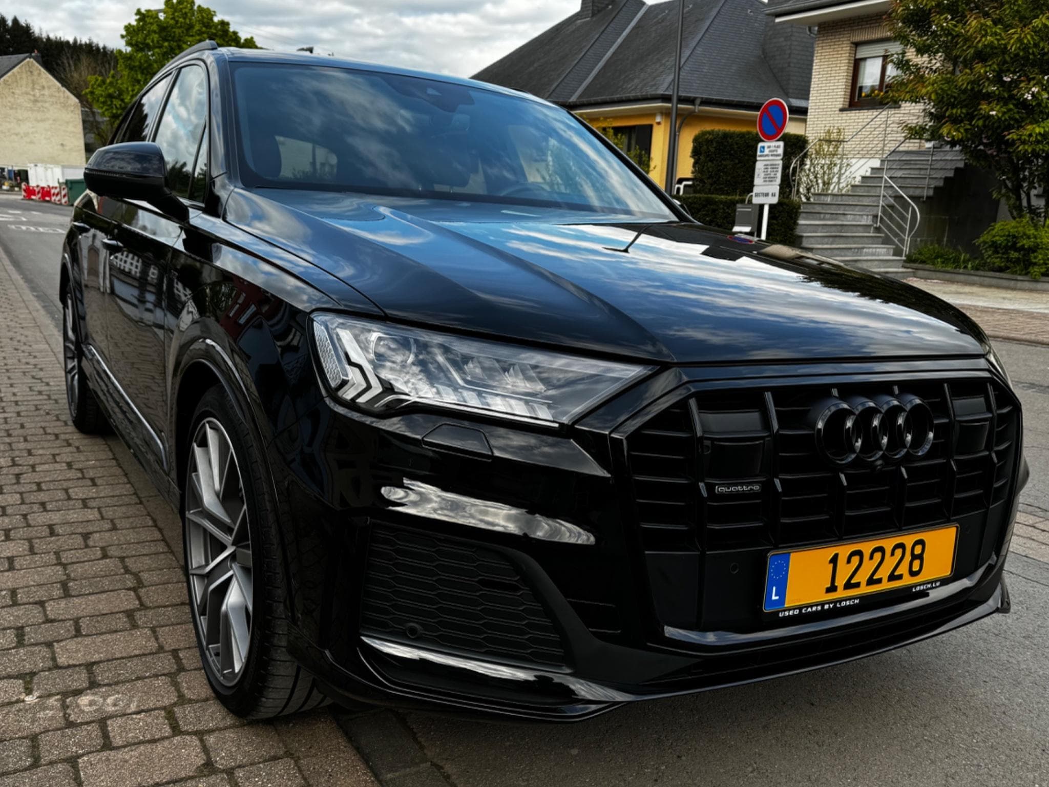 Audi Q7 S-Line Quattro Tiptronic (2022) - Photo 1
