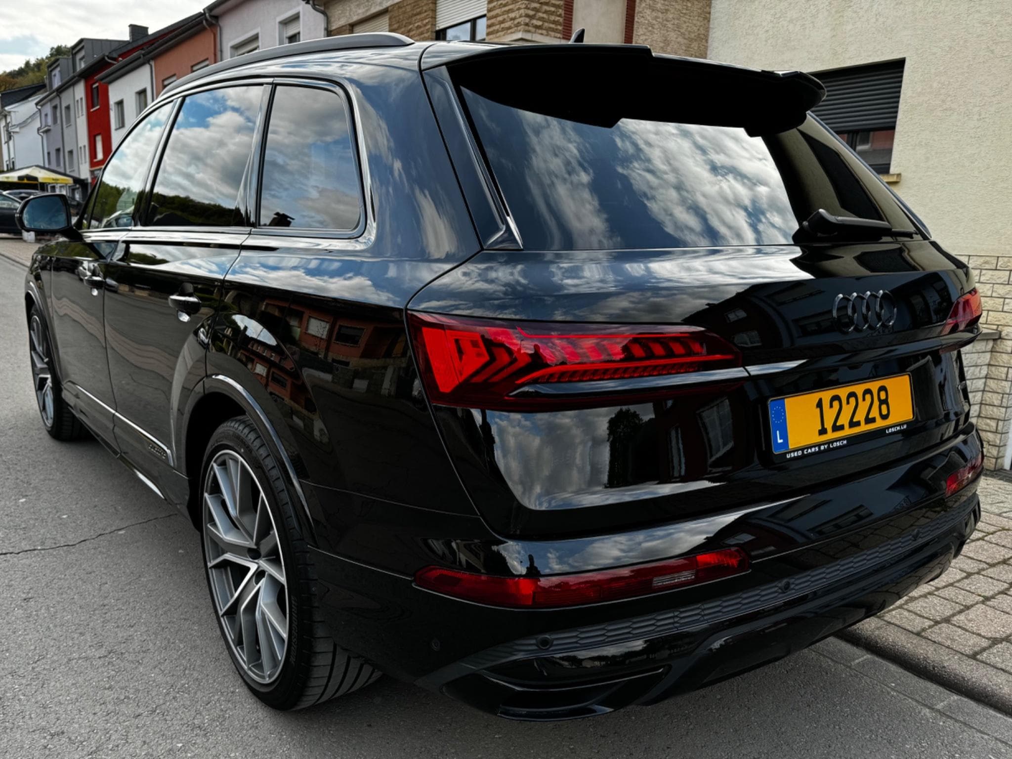 Audi Q7 S-Line Quattro Tiptronic (2022) - Photo 2
