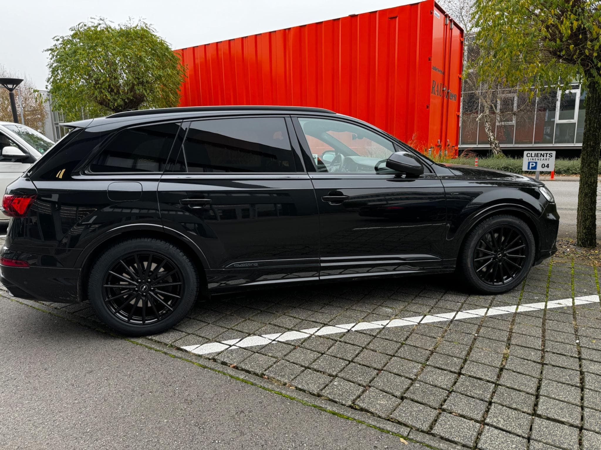 Audi Q7 S-Line Quattro Tiptronic (2022) - Photo 5