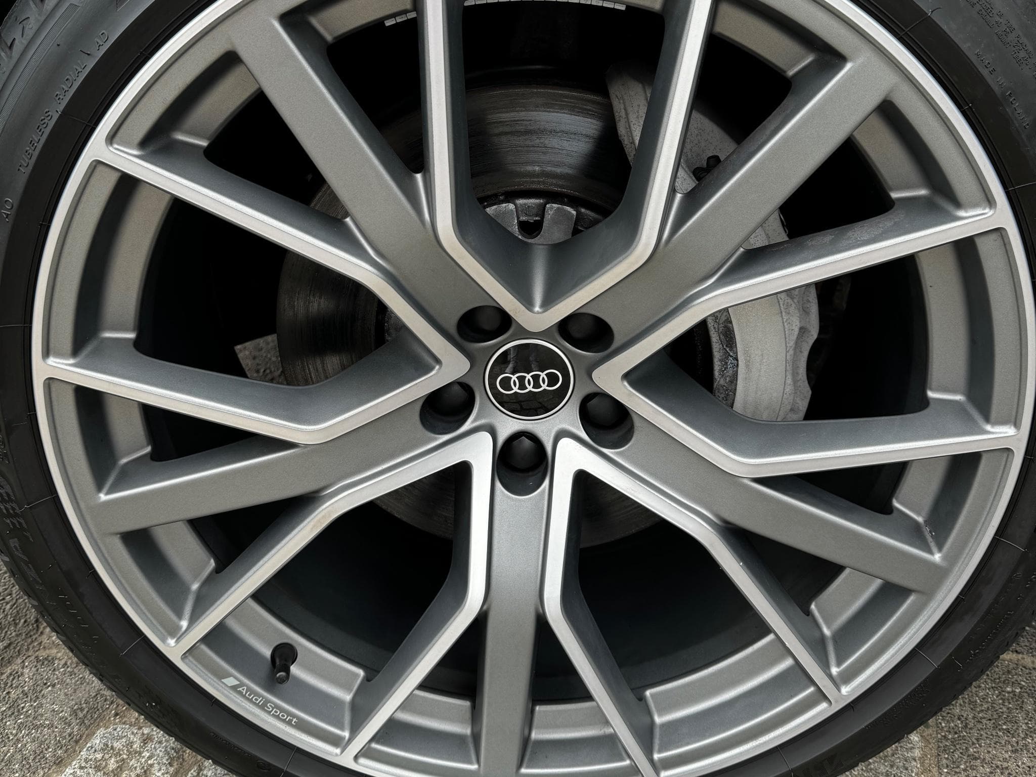 Audi Q7 S-Line Quattro Tiptronic (2022) - Photo 6