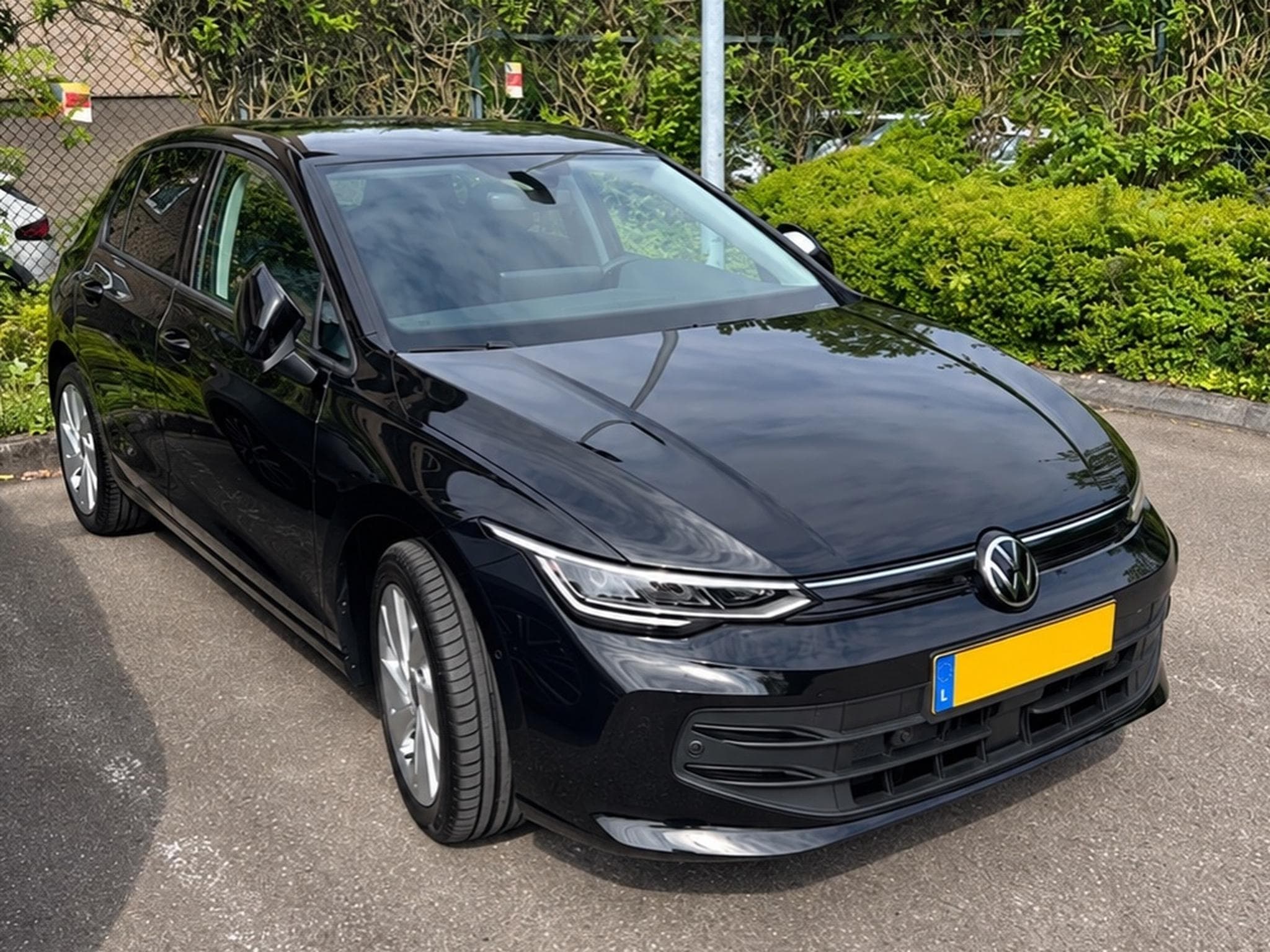 VW Golf 1.5 TSI Life (2025) - Foto 1