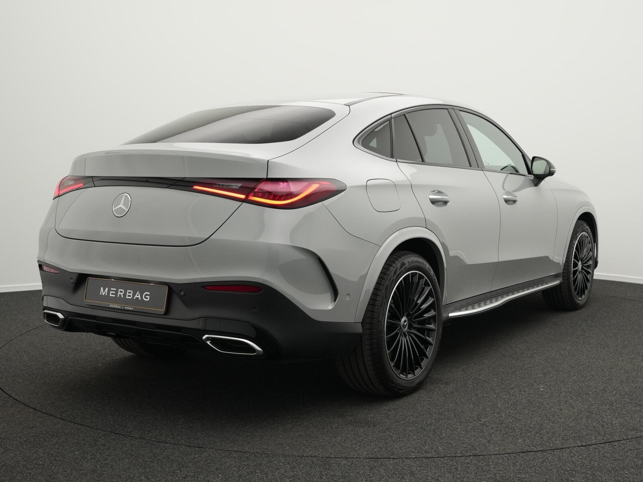 Mercedes GLC 450 d 4MATIC Coupé AMG-Line Premium Plus (2026) - Photo 3