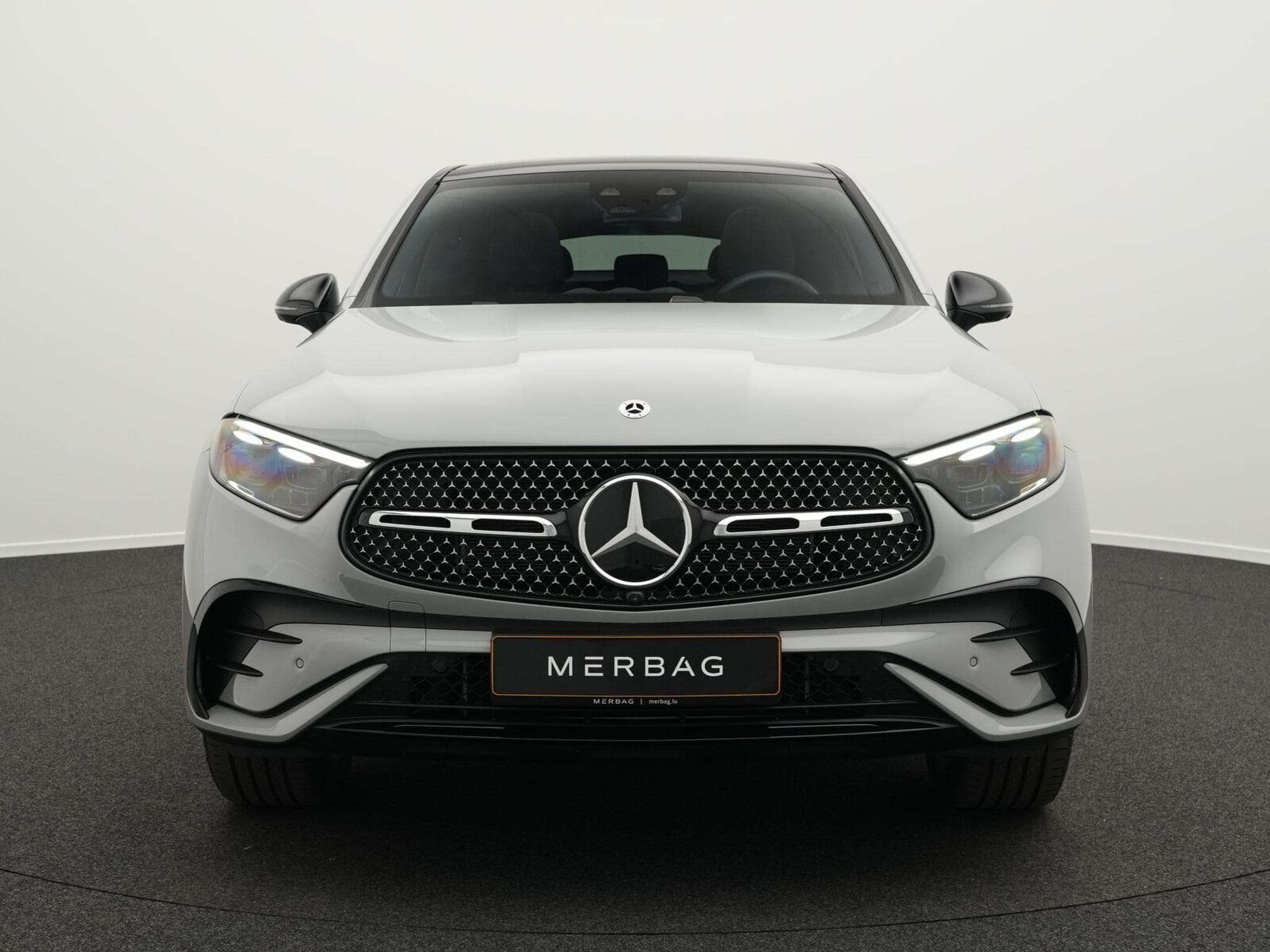 Mercedes GLC 450 d 4MATIC Coupé AMG-Line Premium Plus (2026) - Photo 2