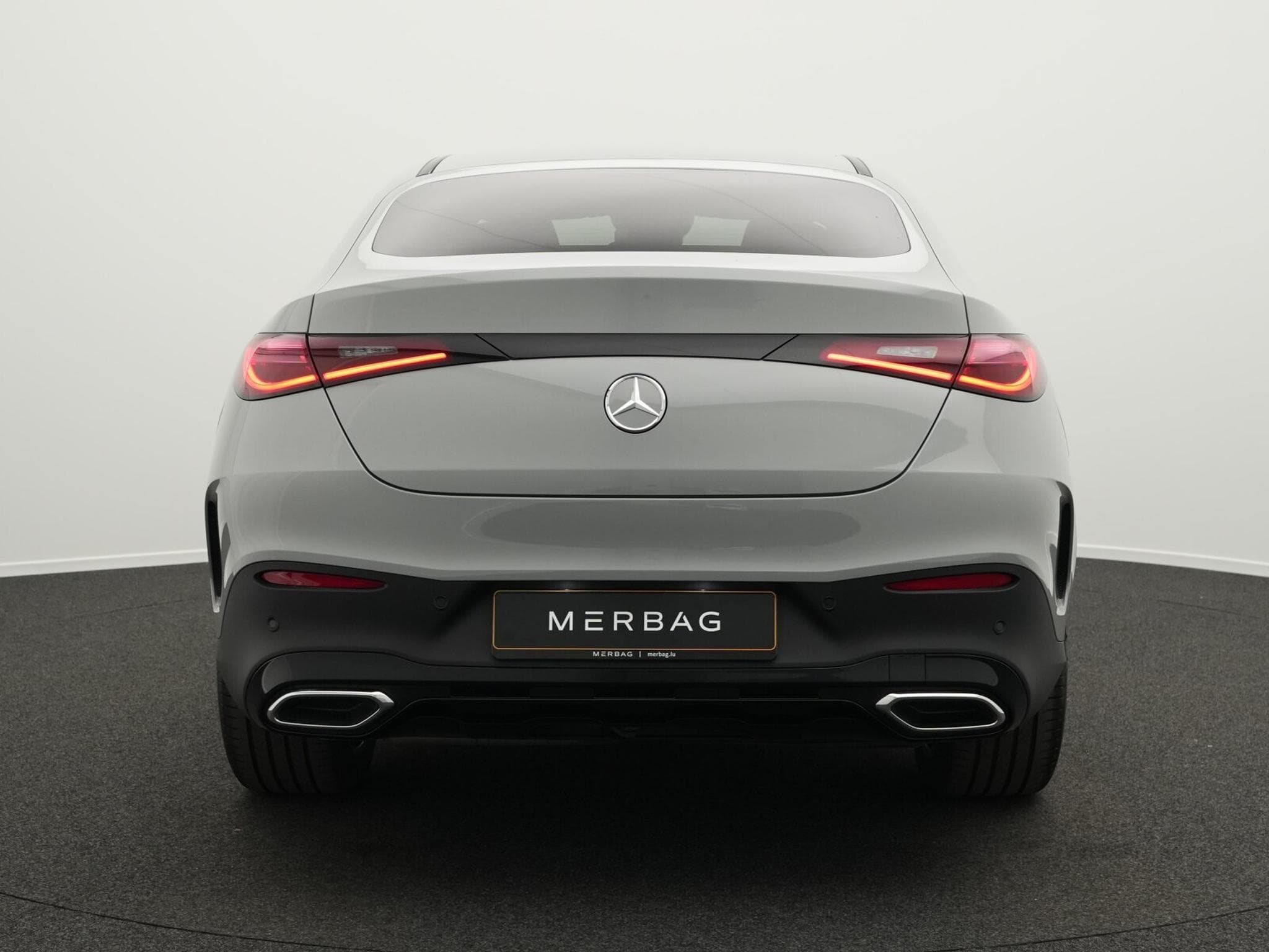 Mercedes GLC 450 d 4MATIC Coupé AMG-Line Premium Plus (2026) - Photo 4