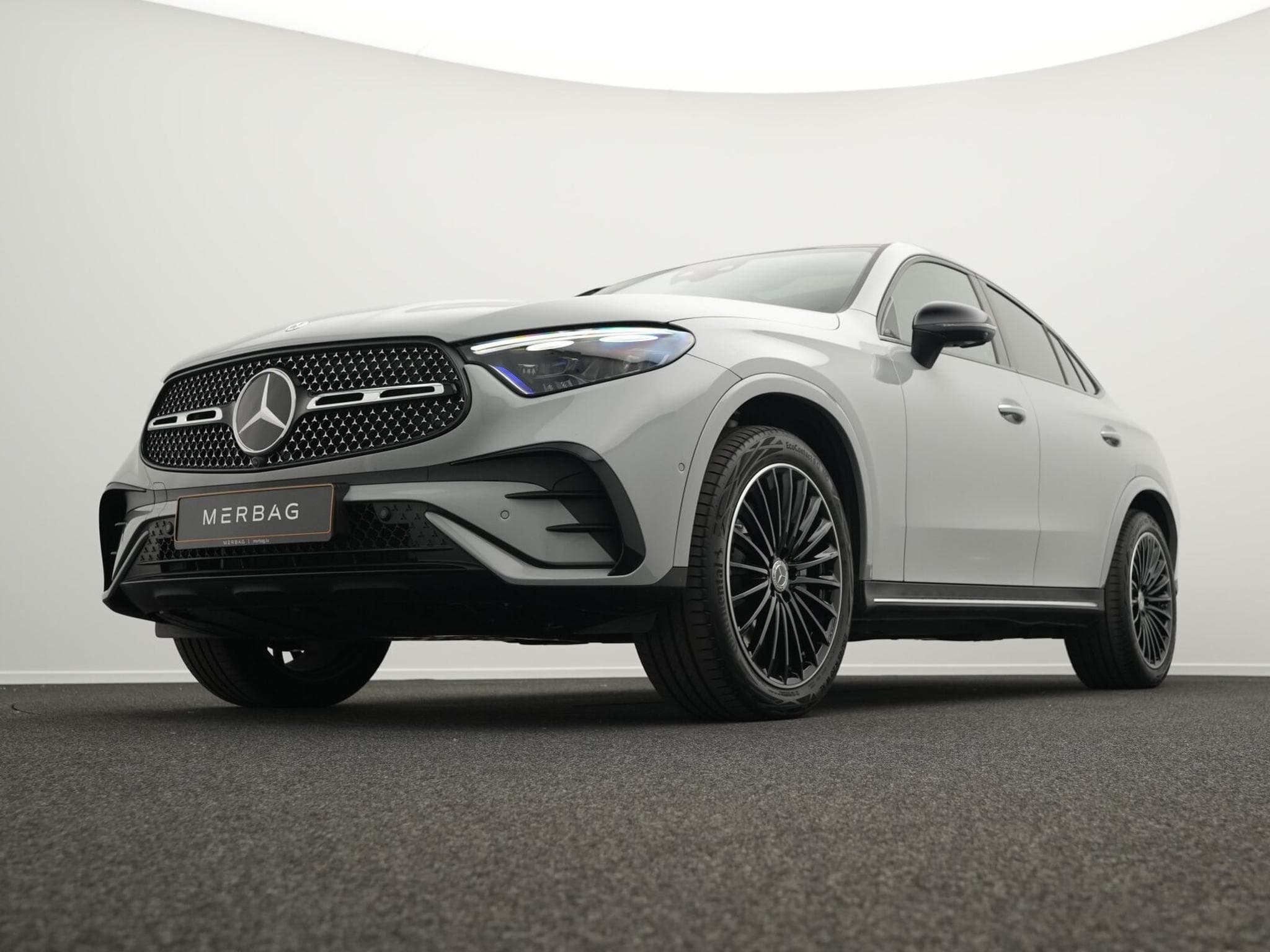 Mercedes GLC 450 d 4MATIC Coupé AMG-Line Premium Plus (2026) - Photo 10