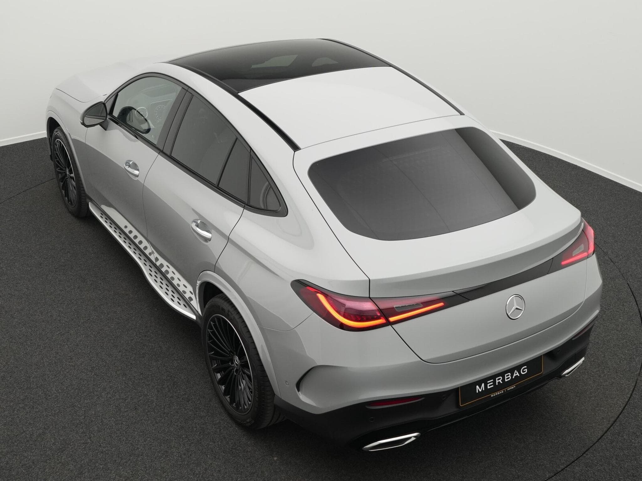 Mercedes GLC 450 d 4MATIC Coupé AMG-Line Premium Plus (2026) - Photo 13