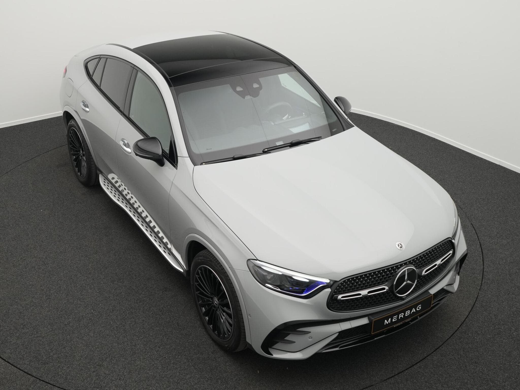 Mercedes GLC 450 d 4MATIC Coupé AMG-Line Premium Plus (2026) - Photo 12