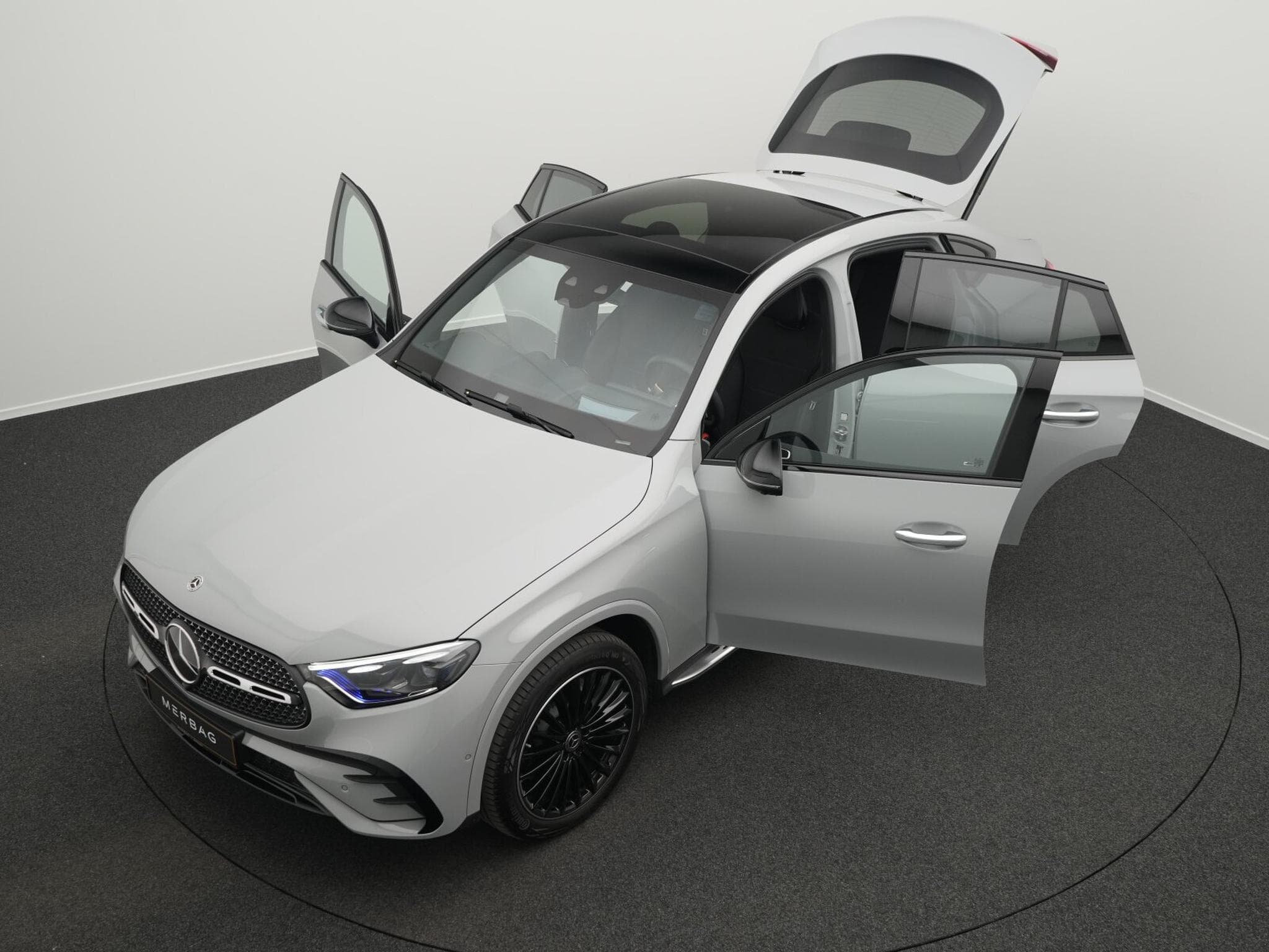 Mercedes GLC 450 d 4MATIC Coupé AMG-Line Premium Plus (2026) - Photo 14