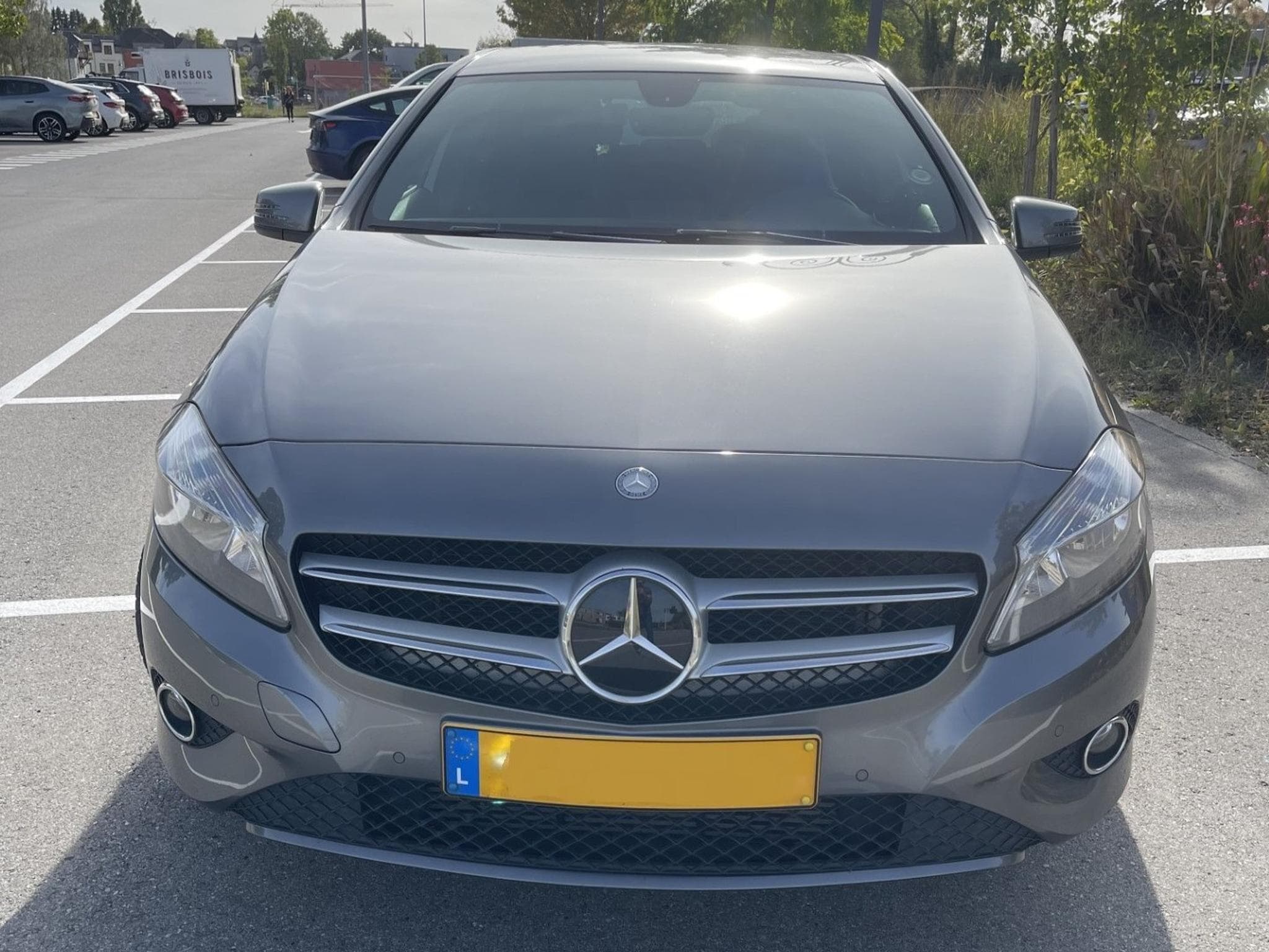 Mercedes A 180 (2013) - Photo 2