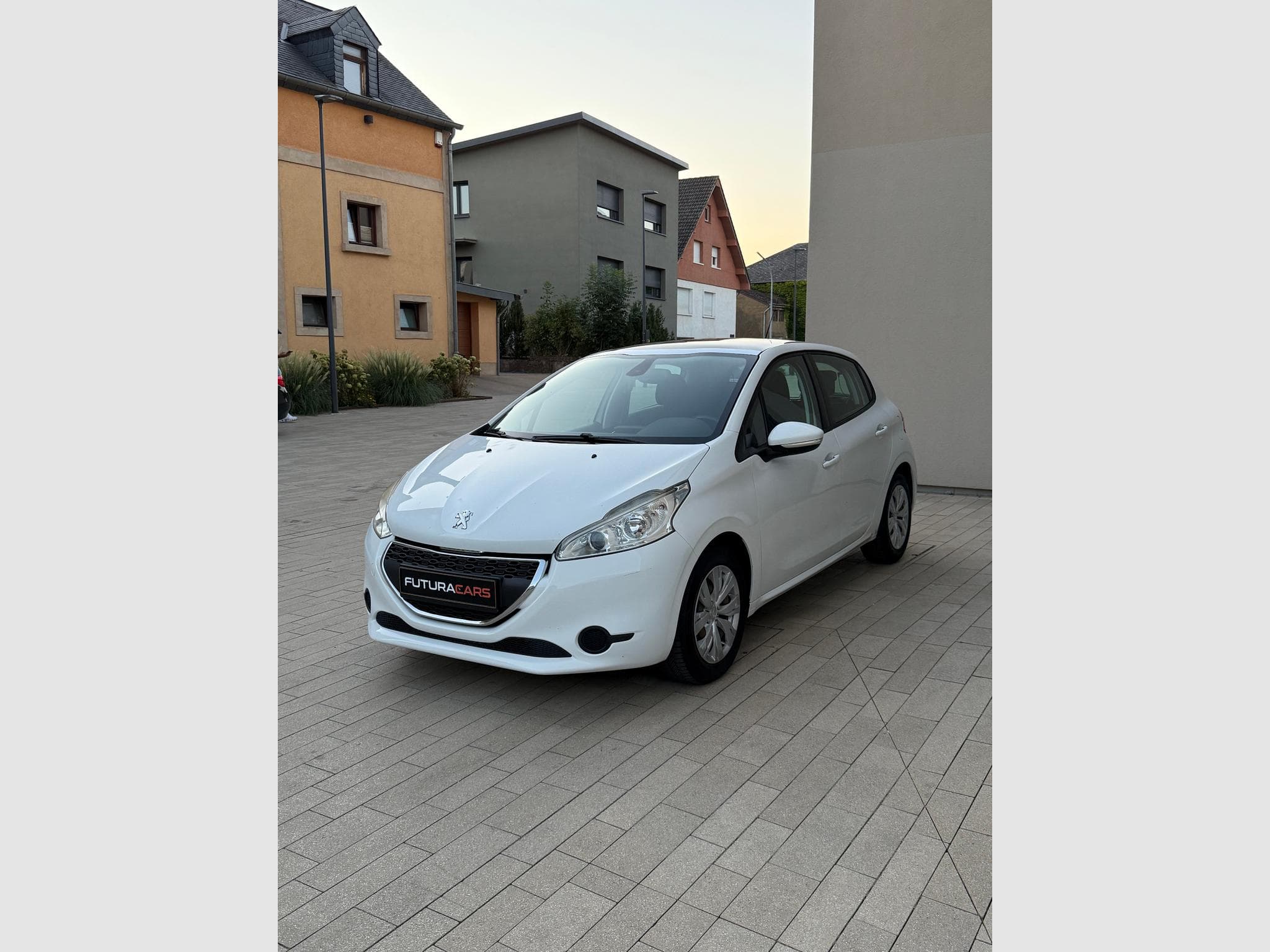 Peugeot 208 (2013) - Foto 3