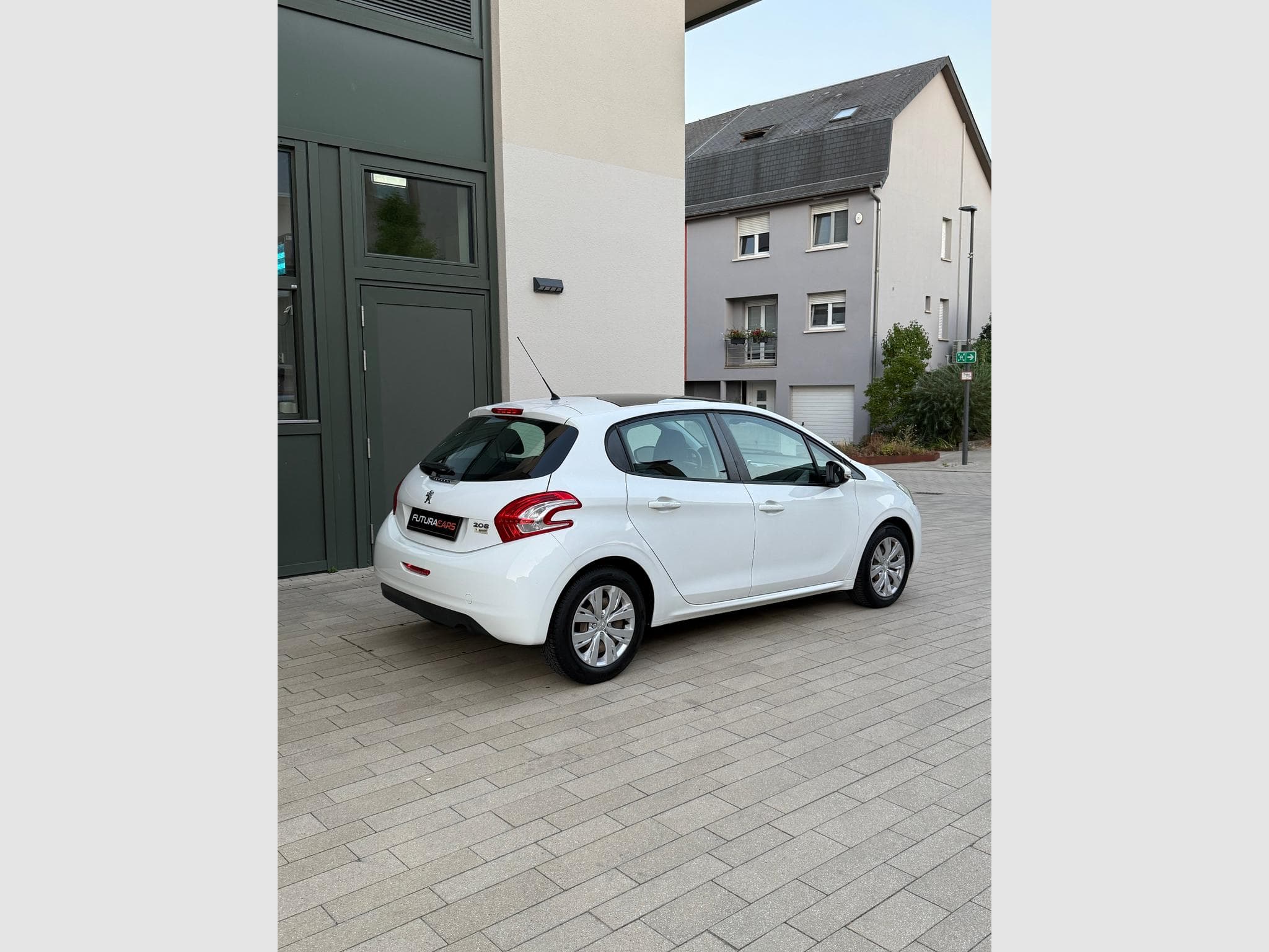 Peugeot 208 (2013) - Foto 5