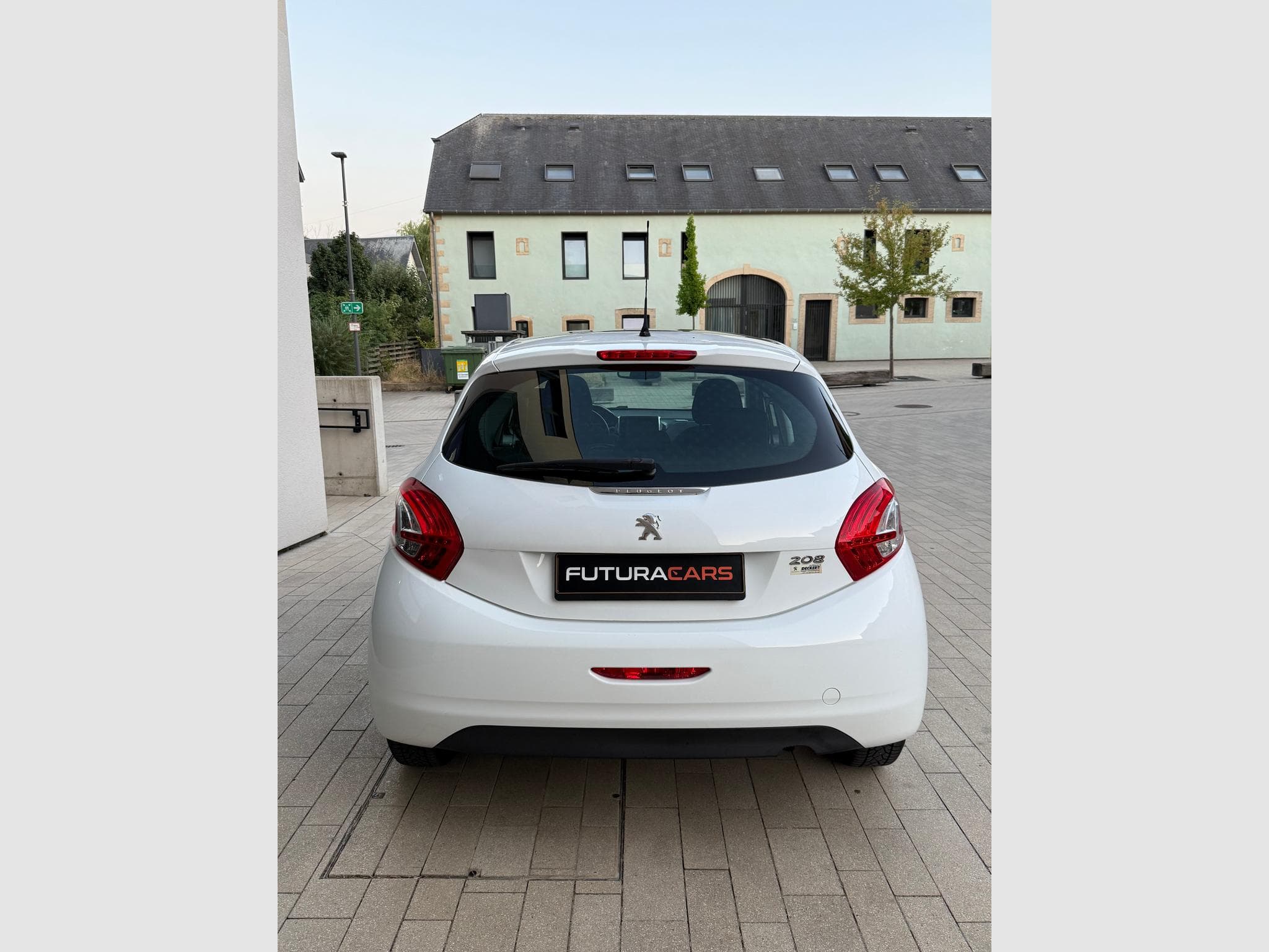 Peugeot 208 (2013) - Foto 6