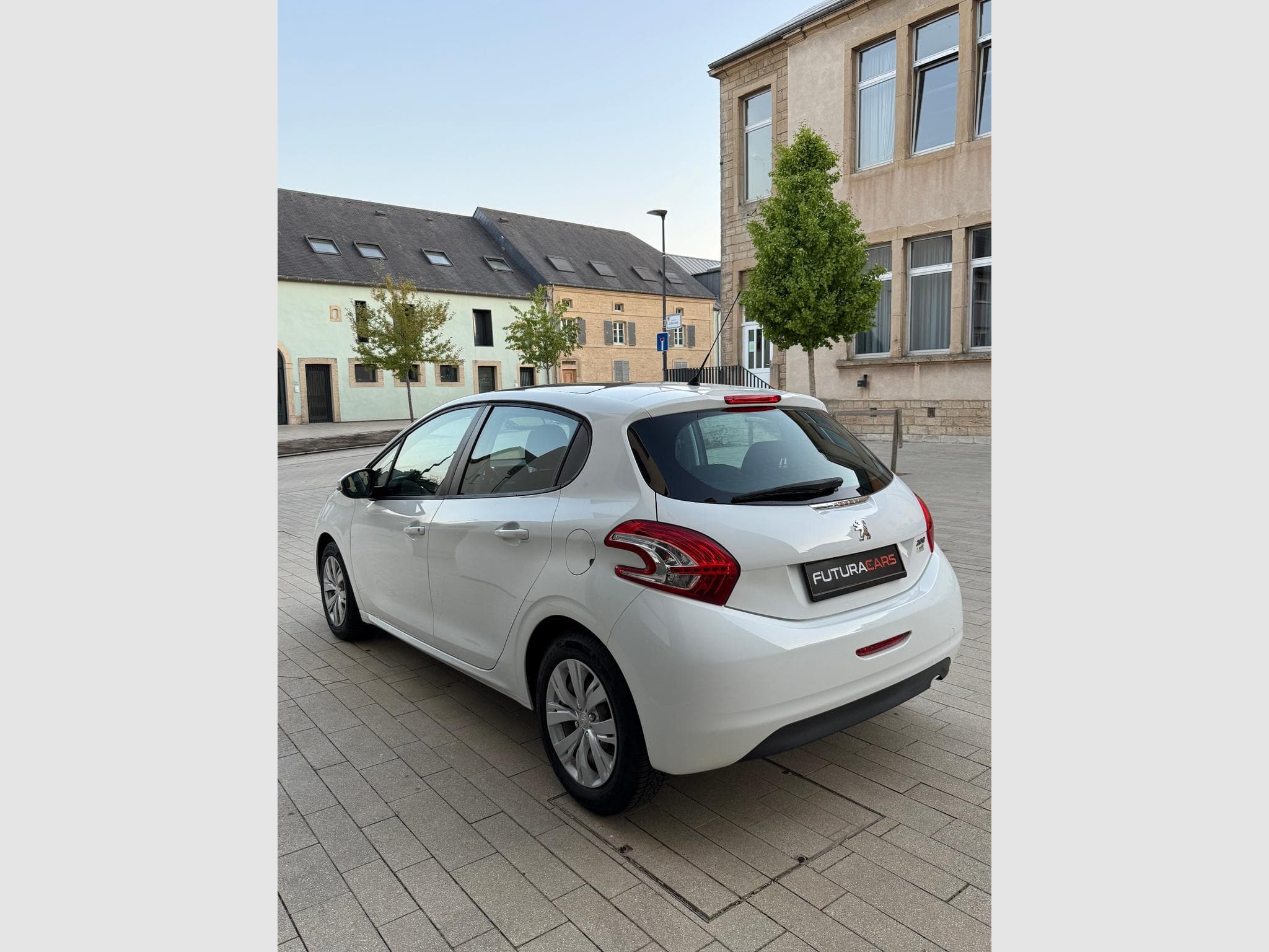 Peugeot 208 (2013) - Foto 7