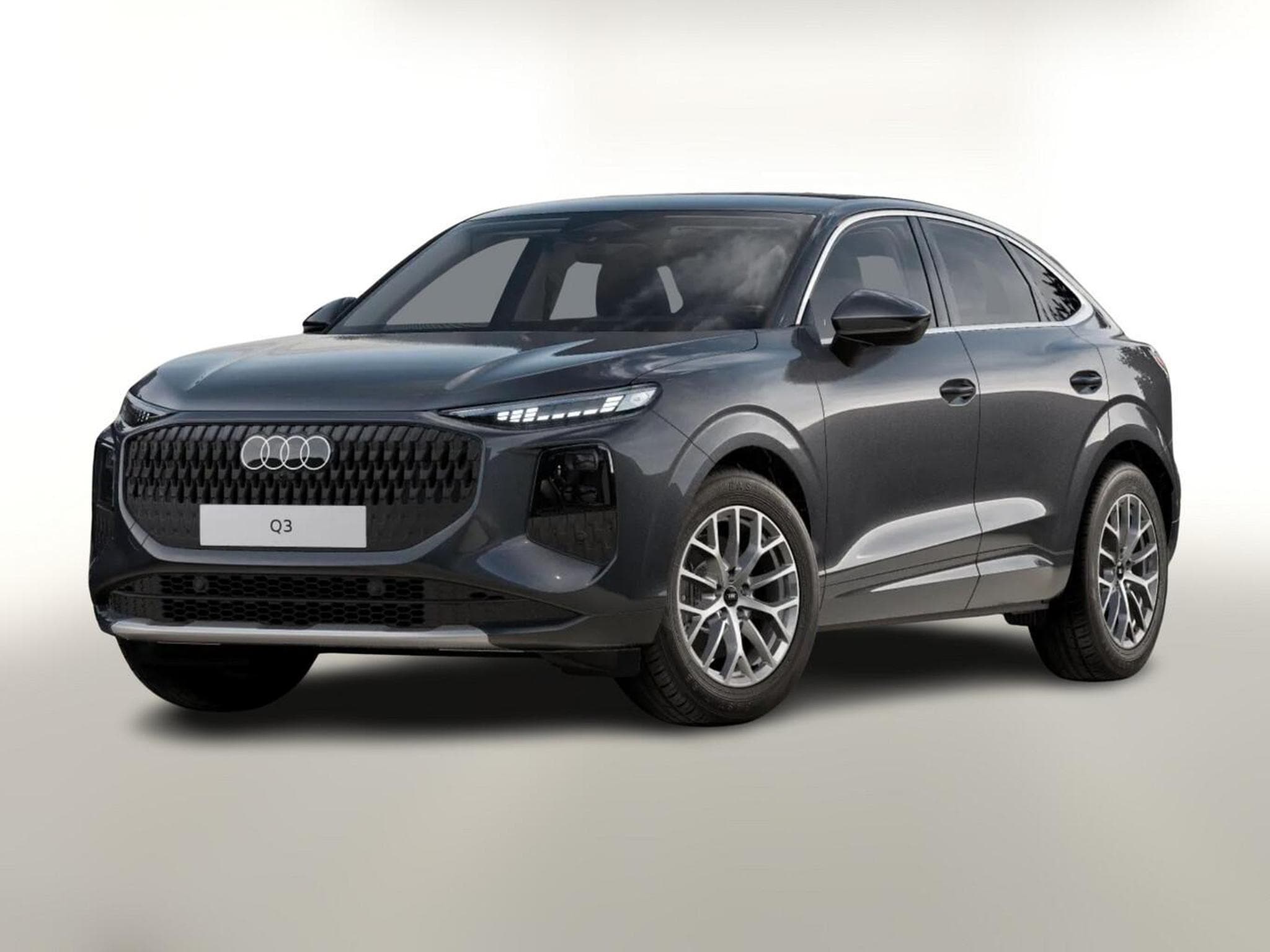 Audi Q3 Sportback quattro Tech (2026) - Photo 1