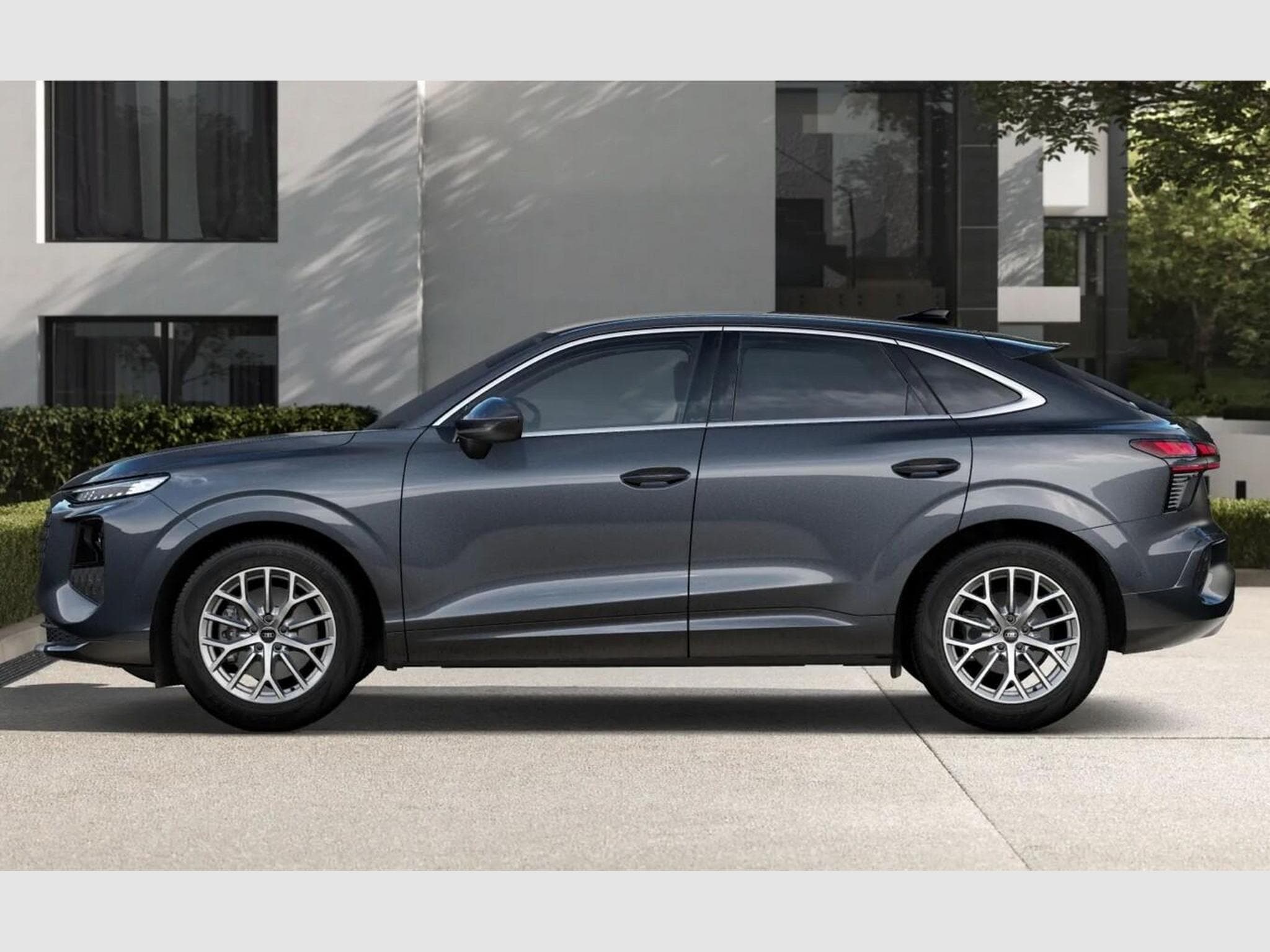 Audi Q3 Sportback quattro Tech (2026) - Photo 2