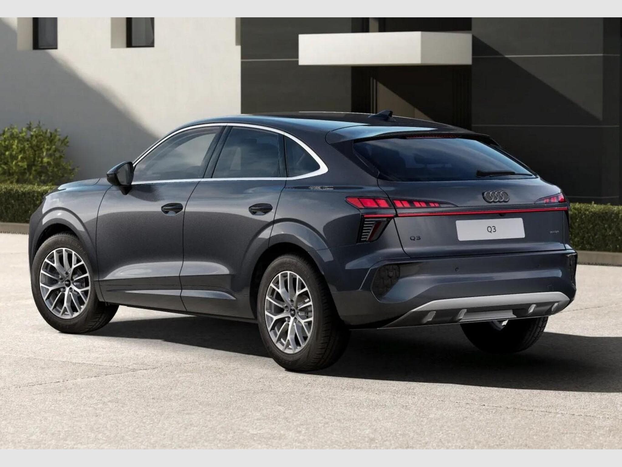 Audi Q3 Sportback quattro Tech (2026) - Photo 3