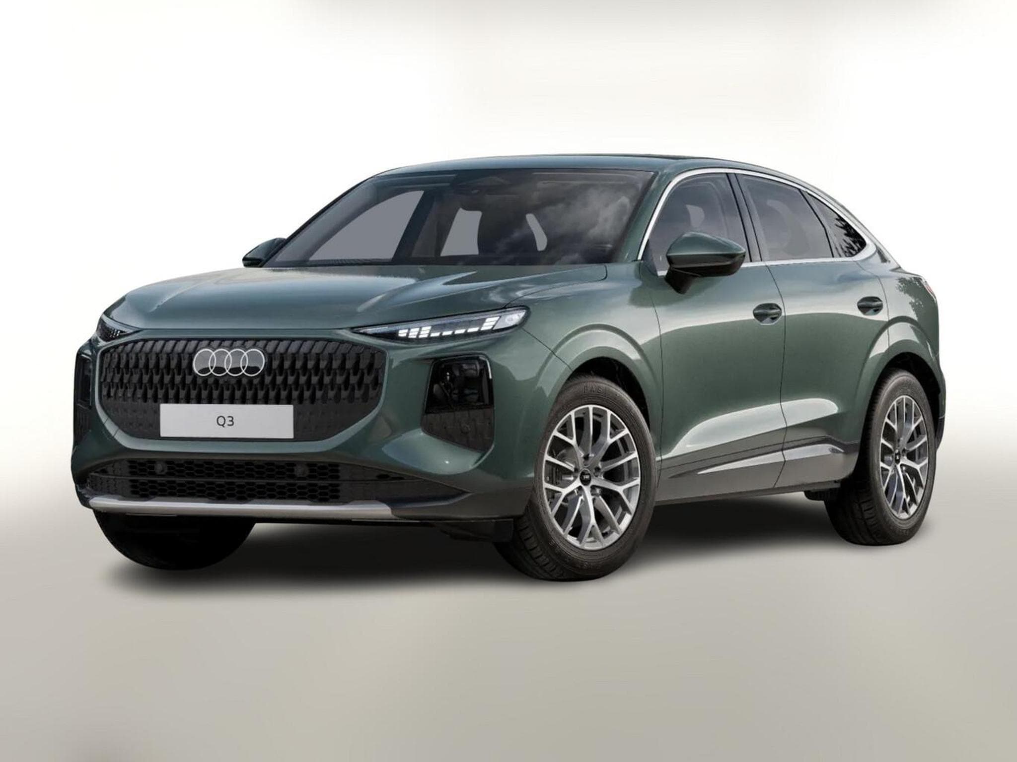 Audi Q3 Sportback quattro Tech (2026) - Photo 1