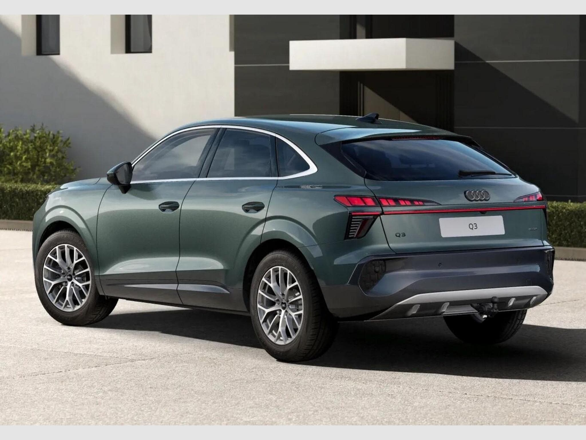 Audi Q3 Sportback quattro Tech (2026) - Photo 3