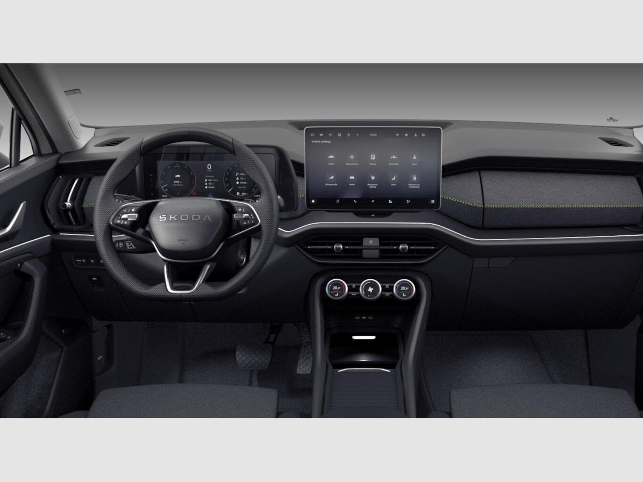 Skoda Kodiaq Selection (2026) - Photo 6