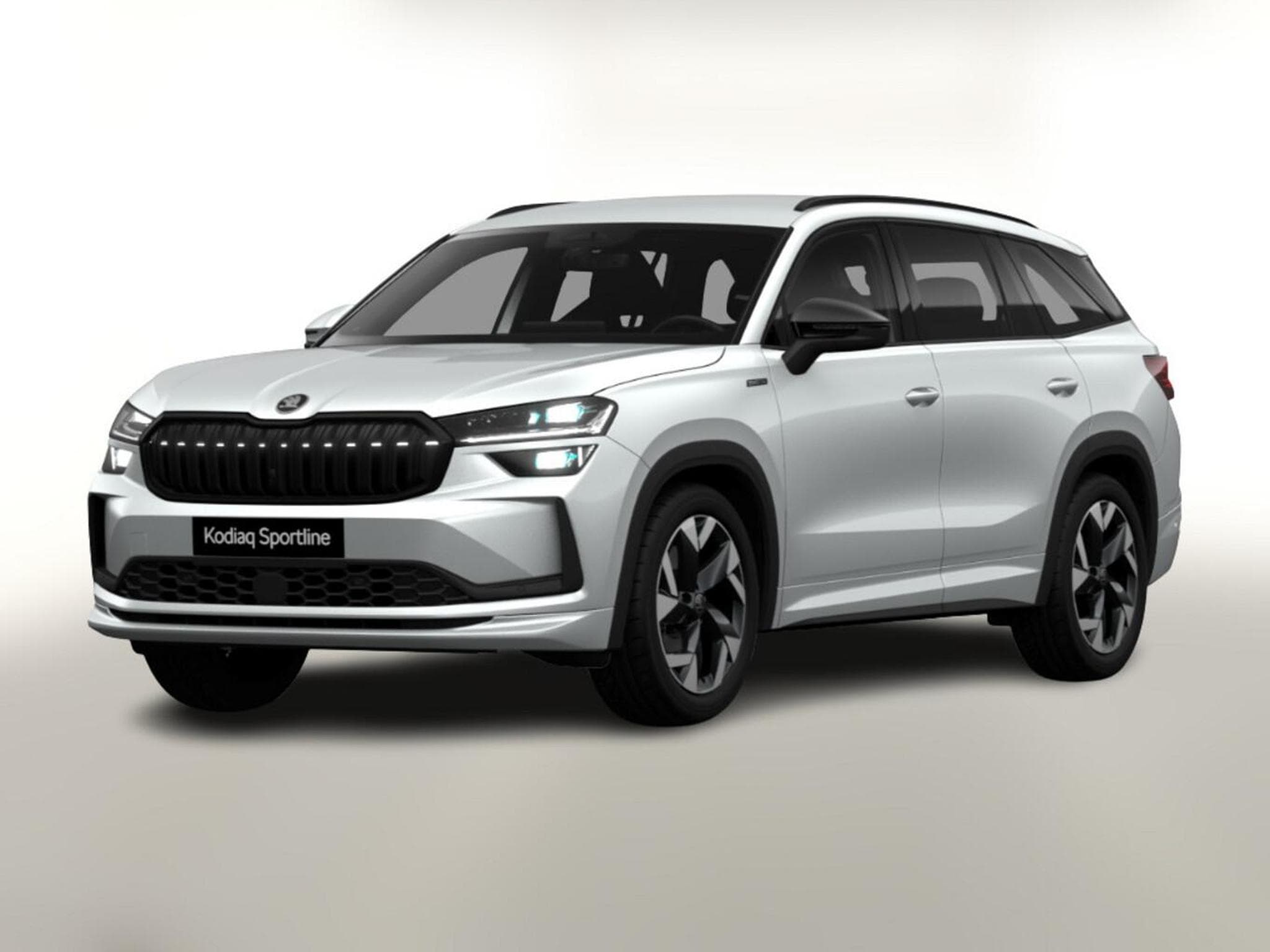 Skoda Kodiaq Sportline (2026) - Photo 1