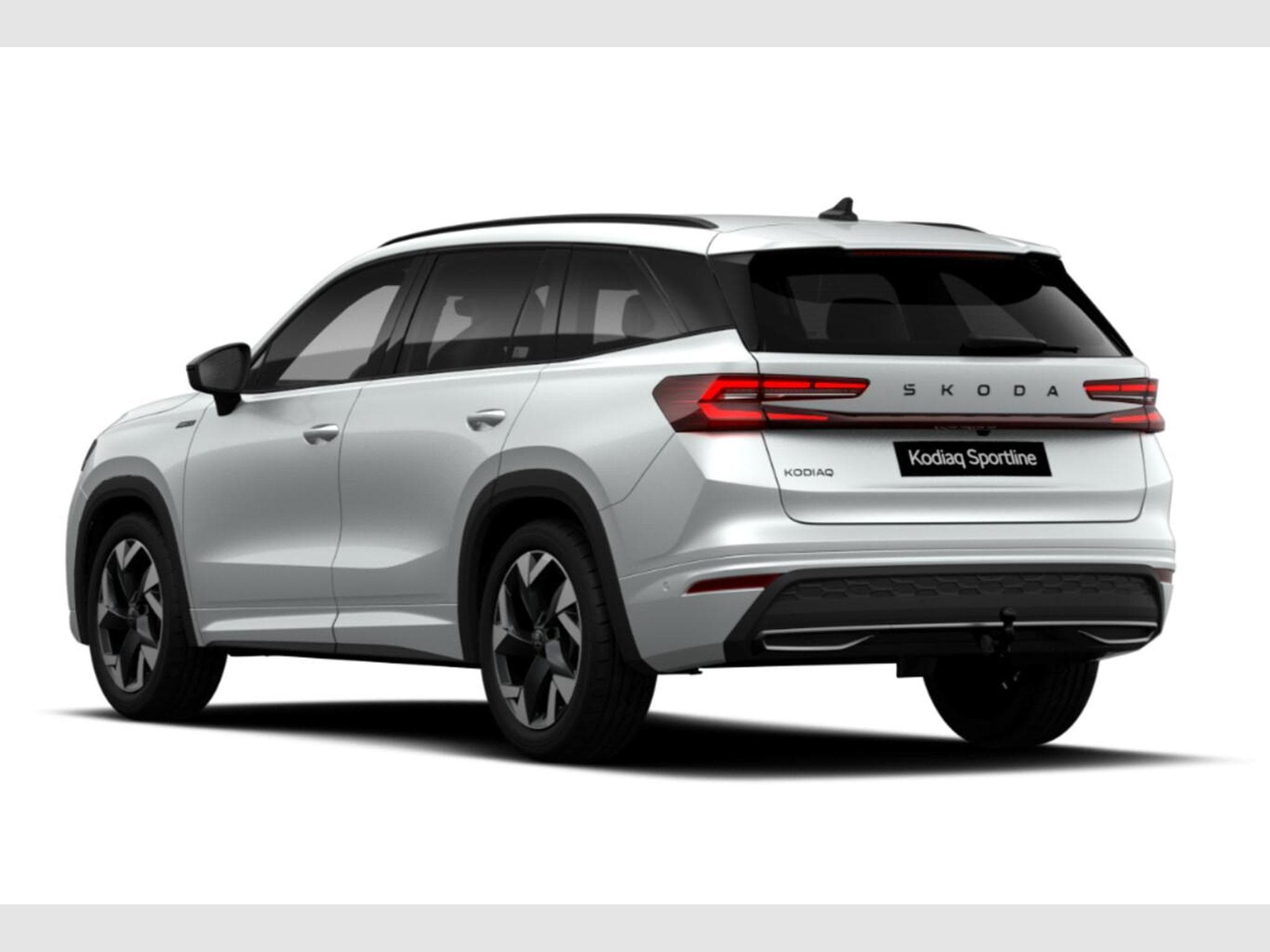 Skoda Kodiaq Sportline (2026) - Photo 5
