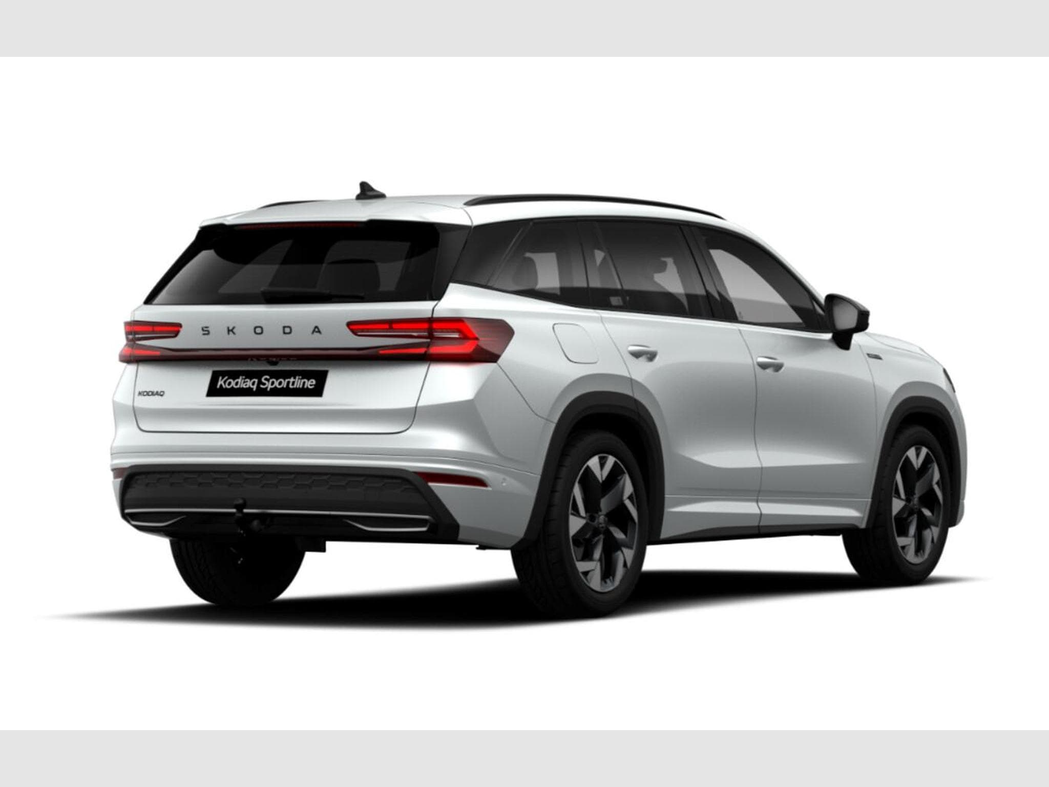 Skoda Kodiaq Sportline (2026) - Photo 4