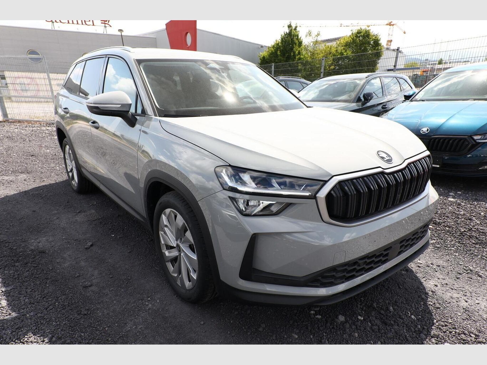 Skoda Kodiaq Selection (2026) - Photo 2