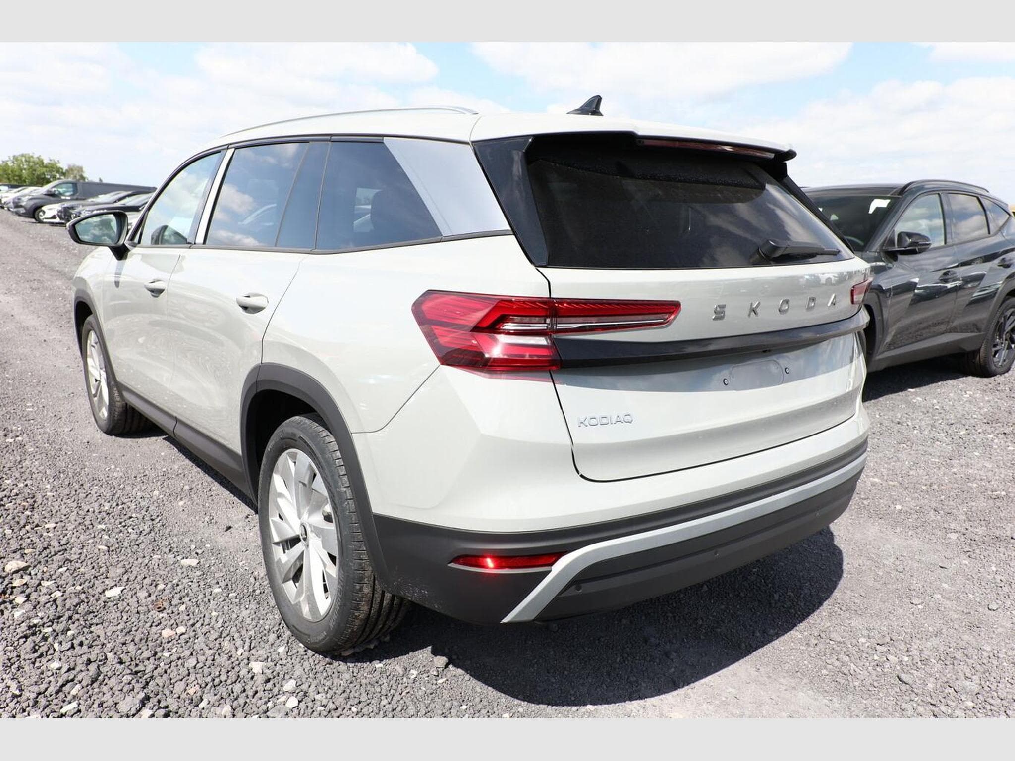 Skoda Kodiaq Selection (2026) - Photo 4