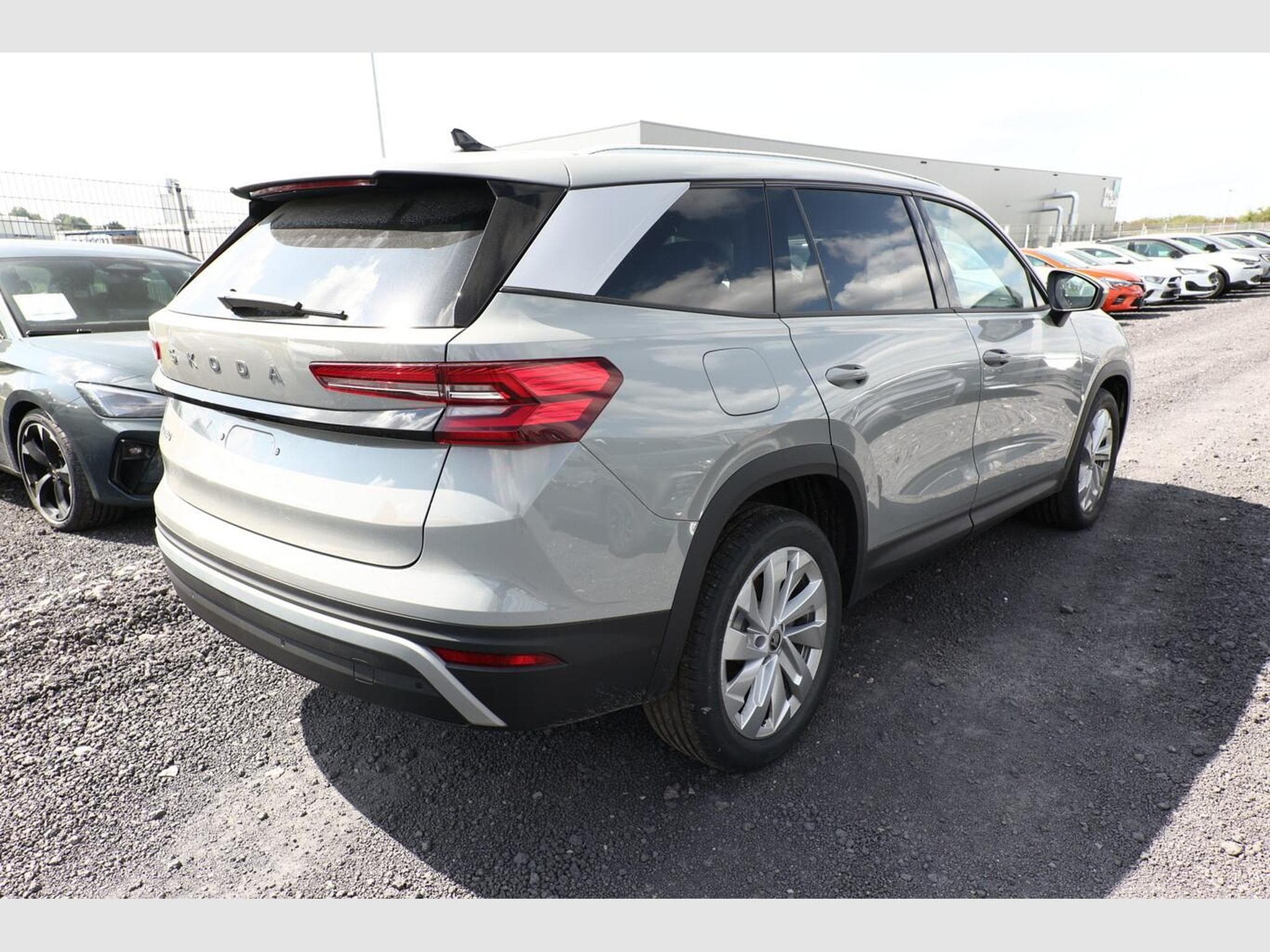Skoda Kodiaq Selection (2026) - Photo 3
