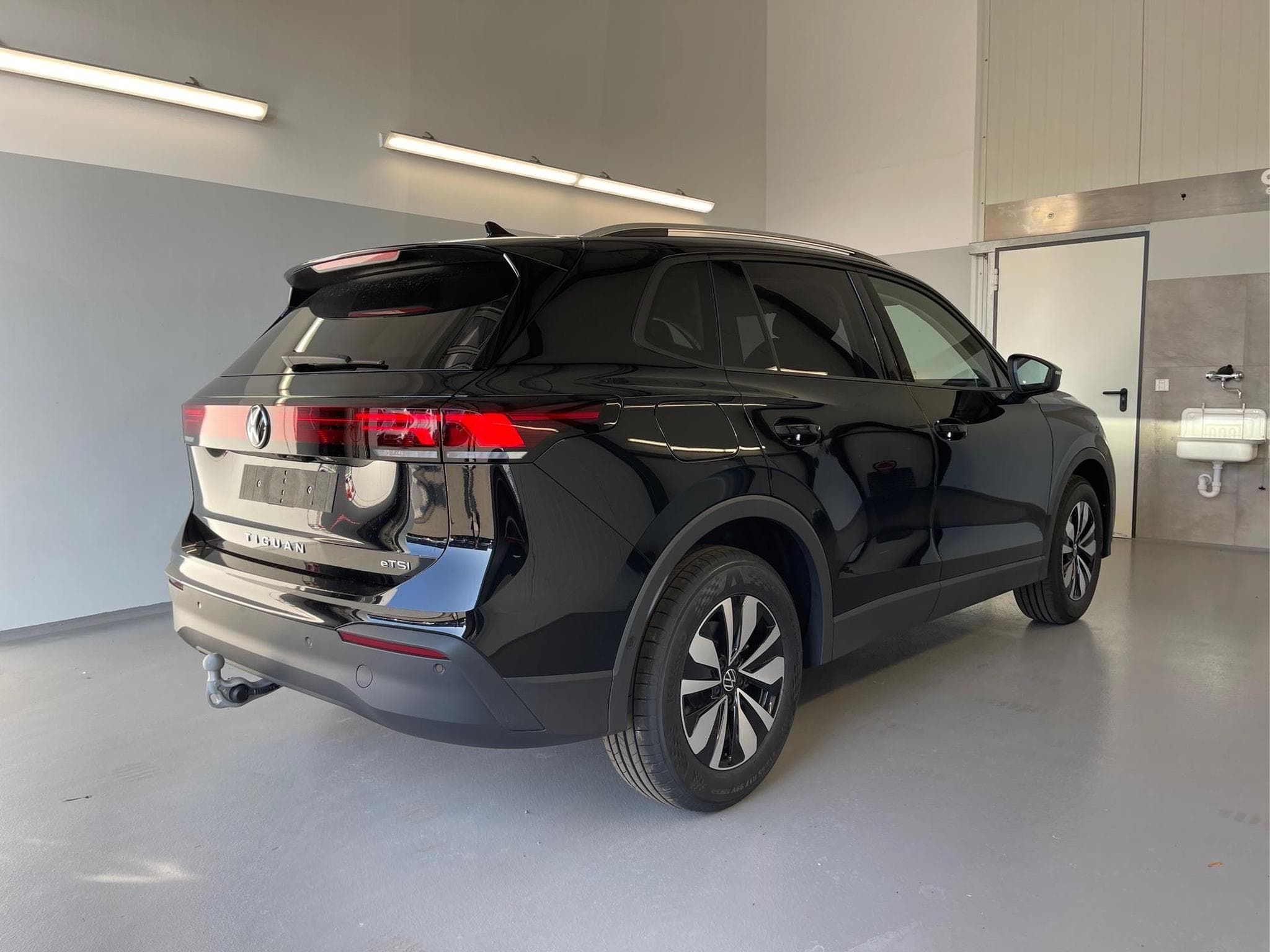 VW Tiguan LIFE (2026) - Foto 4