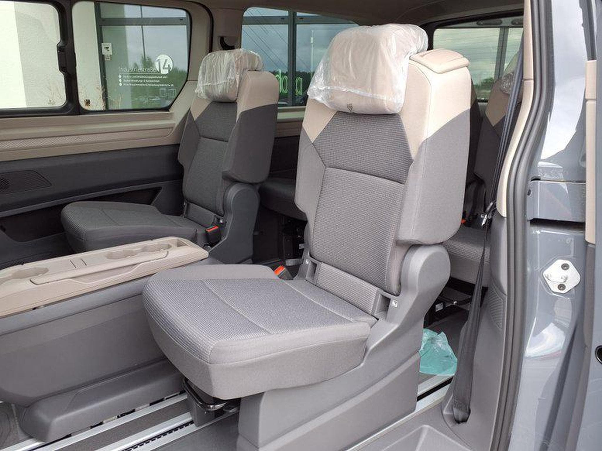 VW T7 Business LÜ 2.0 TDI 7-Gang-DSG (2026) - Photo 6