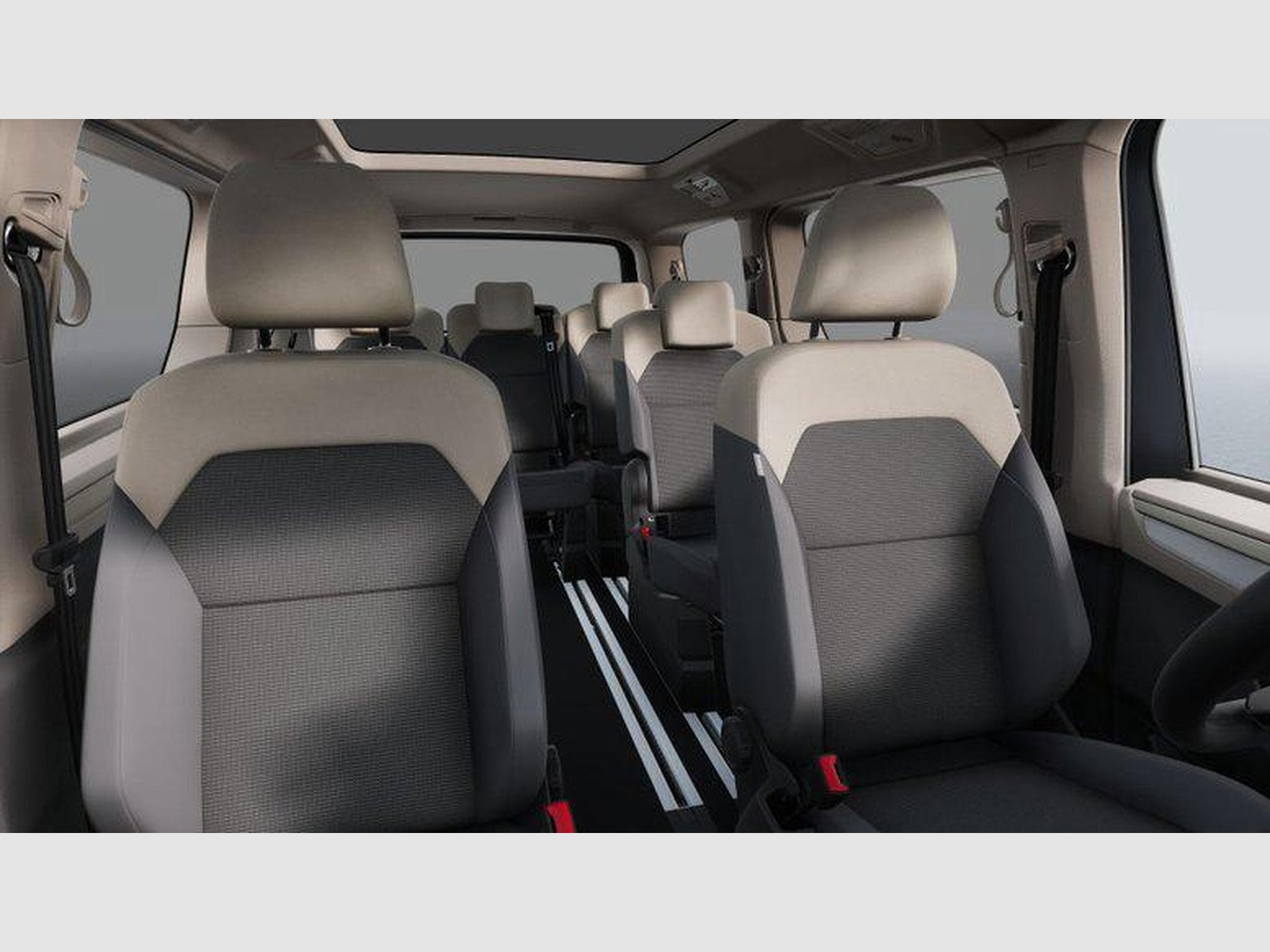 VW T7 Business LÜ 2.0 TDI 7-Gang-DSG (2026) - Photo 6