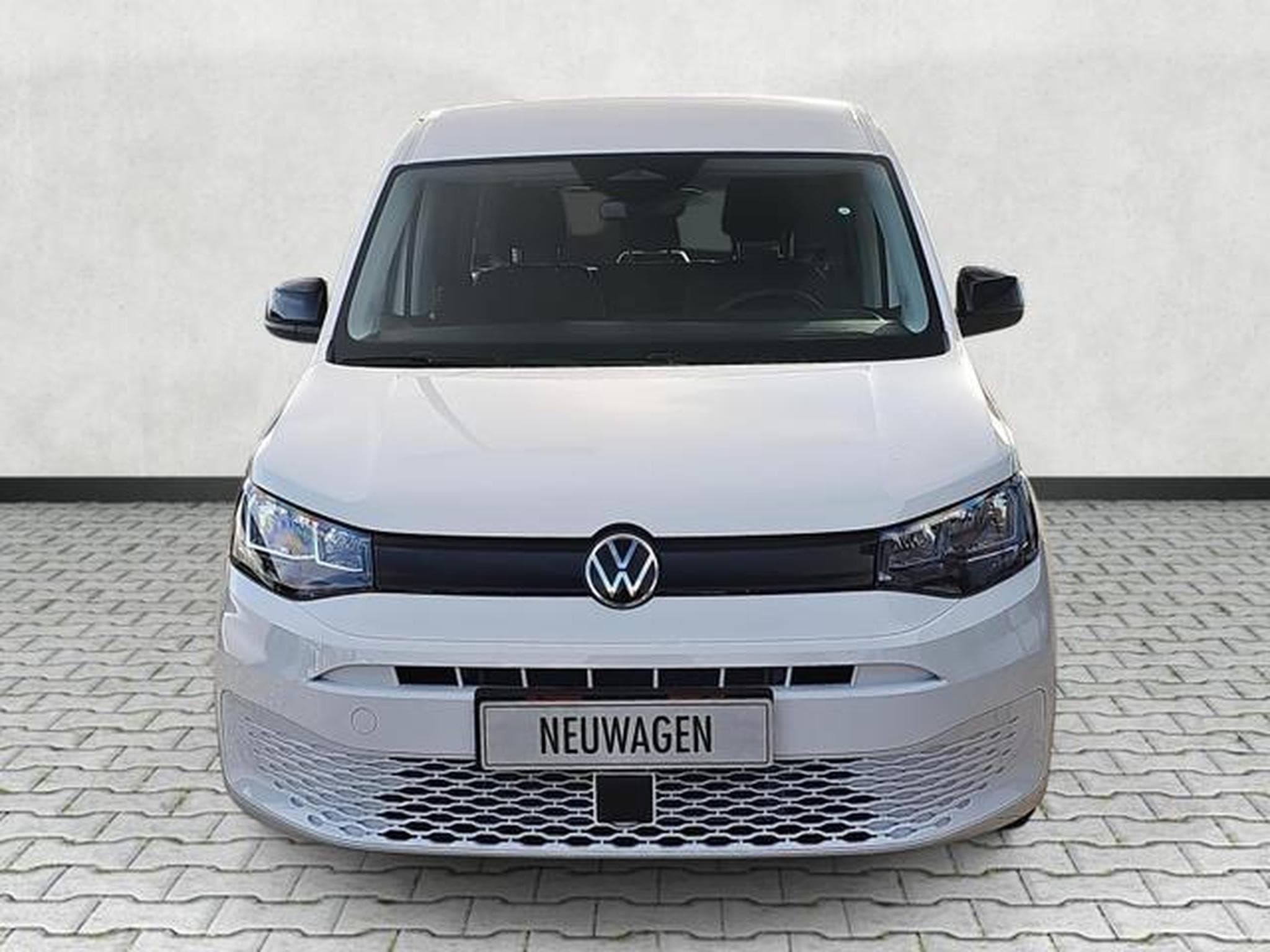 VW Caddy Basis (2026) - Photo 2