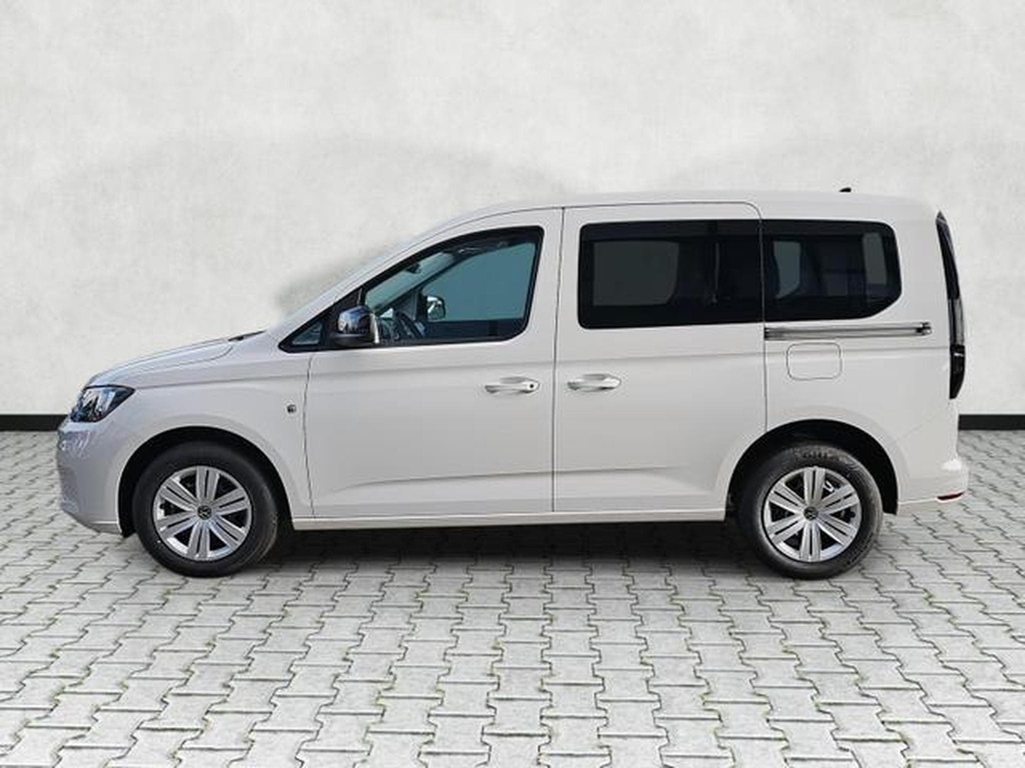 VW Caddy Basis (2026) - Photo 4
