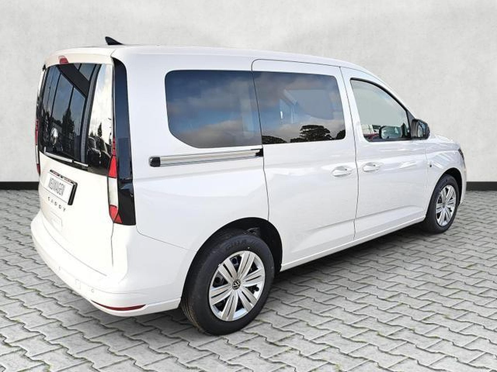 VW Caddy Basis (2026) - Photo 7
