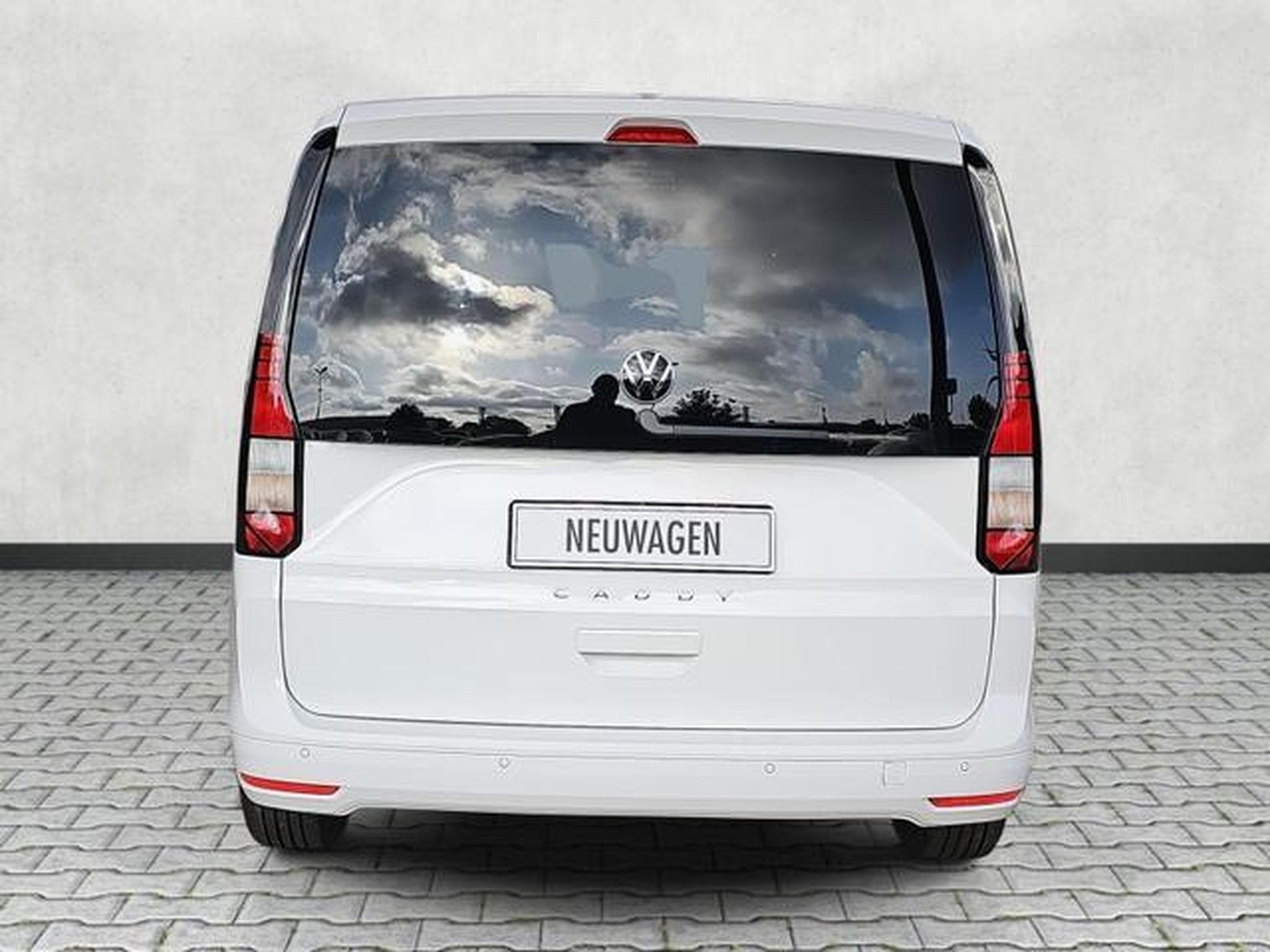 VW Caddy Basis (2026) - Photo 6
