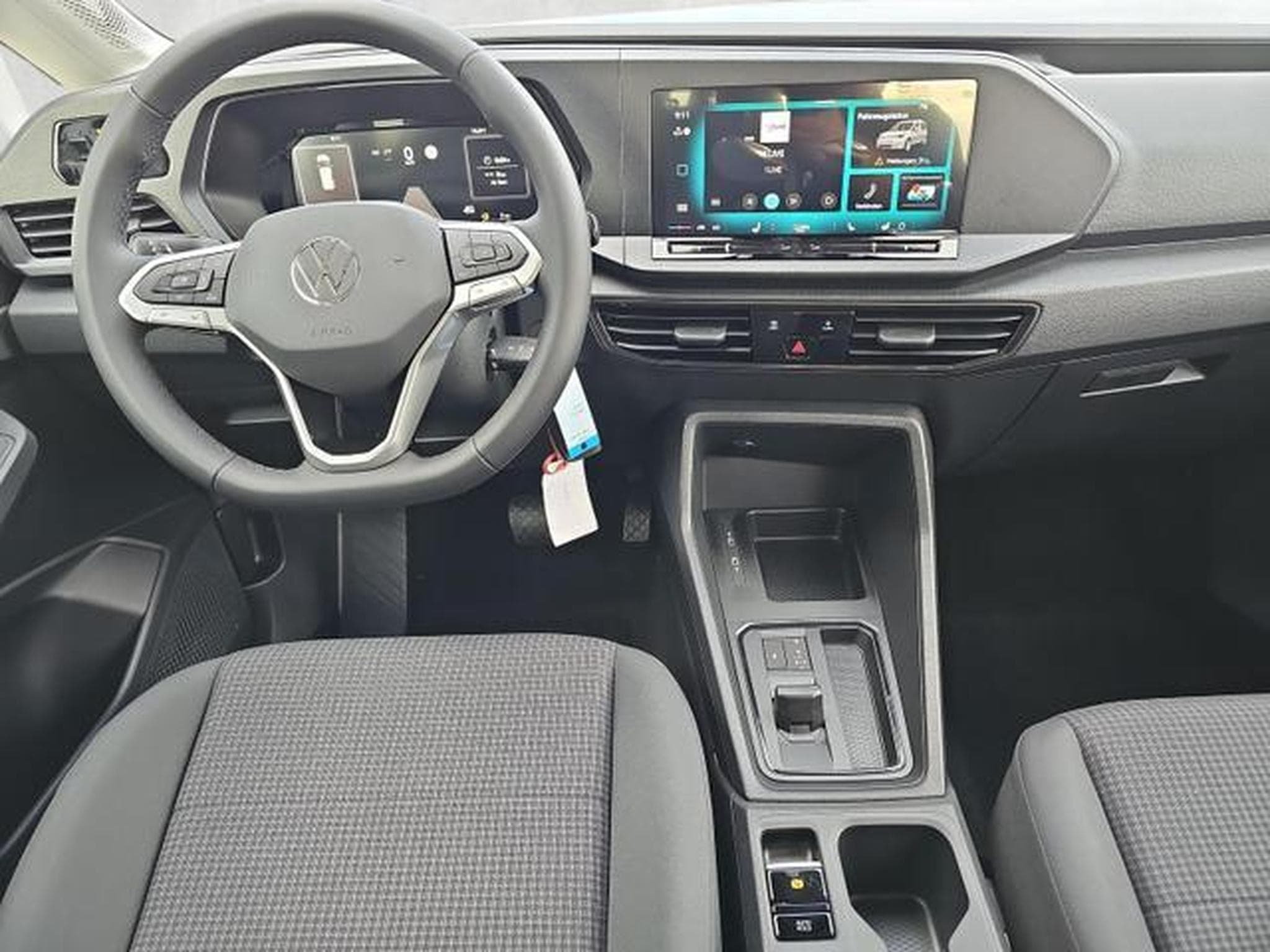 VW Caddy Basis (2026) - Photo 11