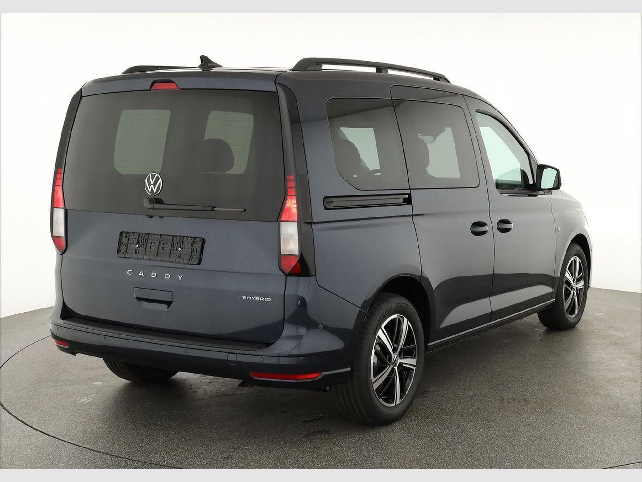 VW Caddy Life eHybrid (2026) - Photo 2