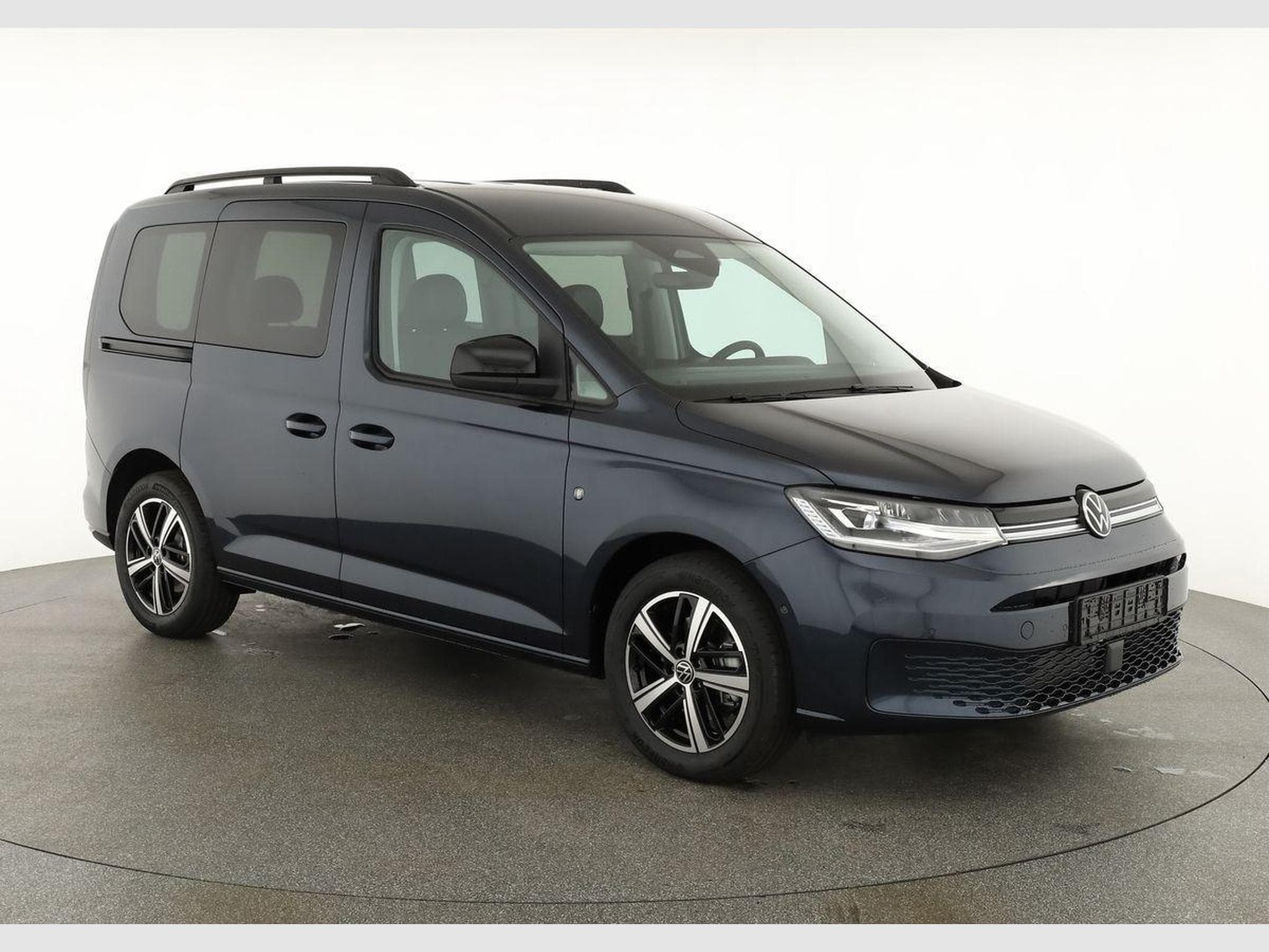 VW Caddy Life eHybrid (2026) - Photo 1