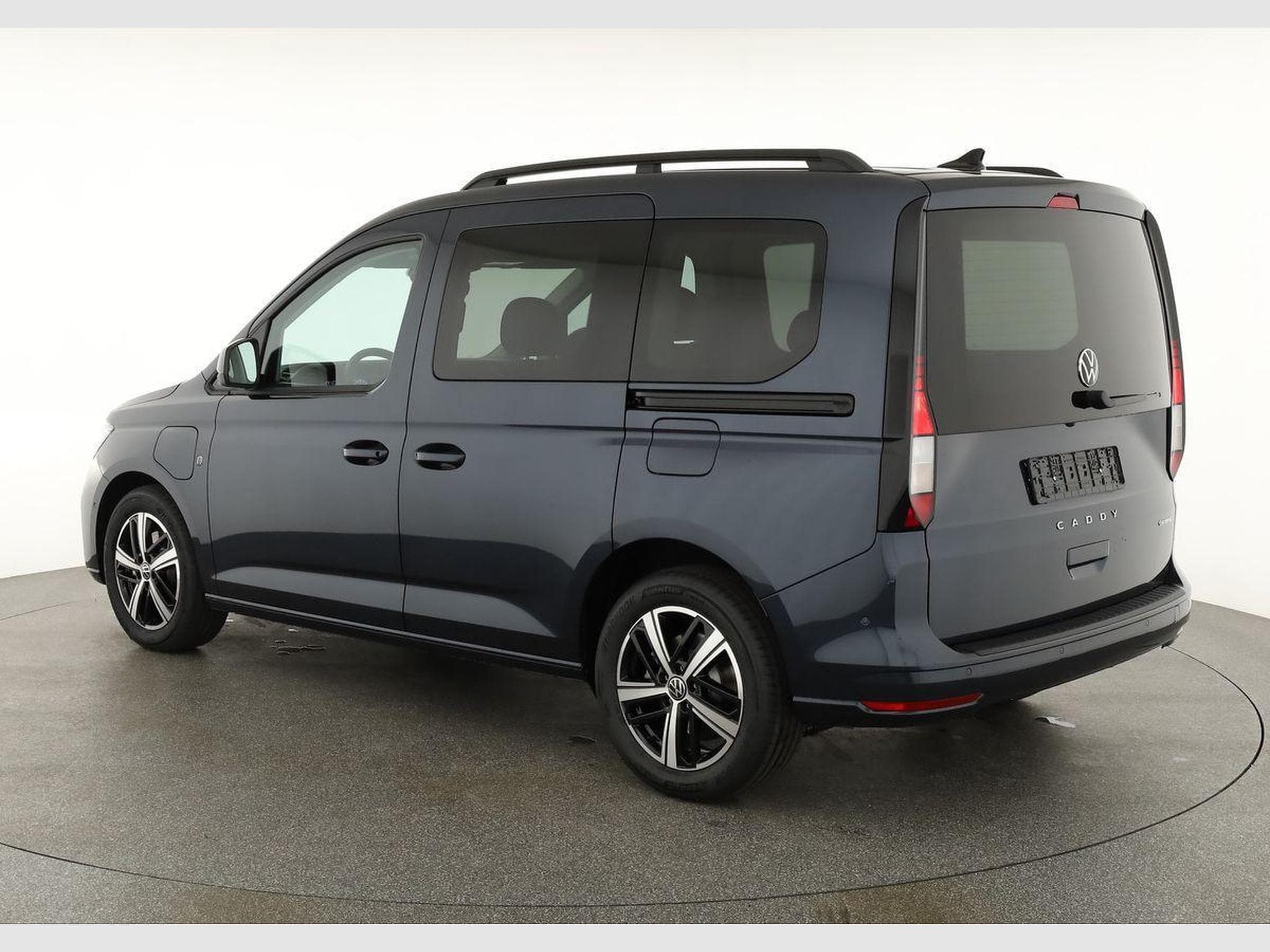 VW Caddy Life eHybrid (2026) - Photo 3