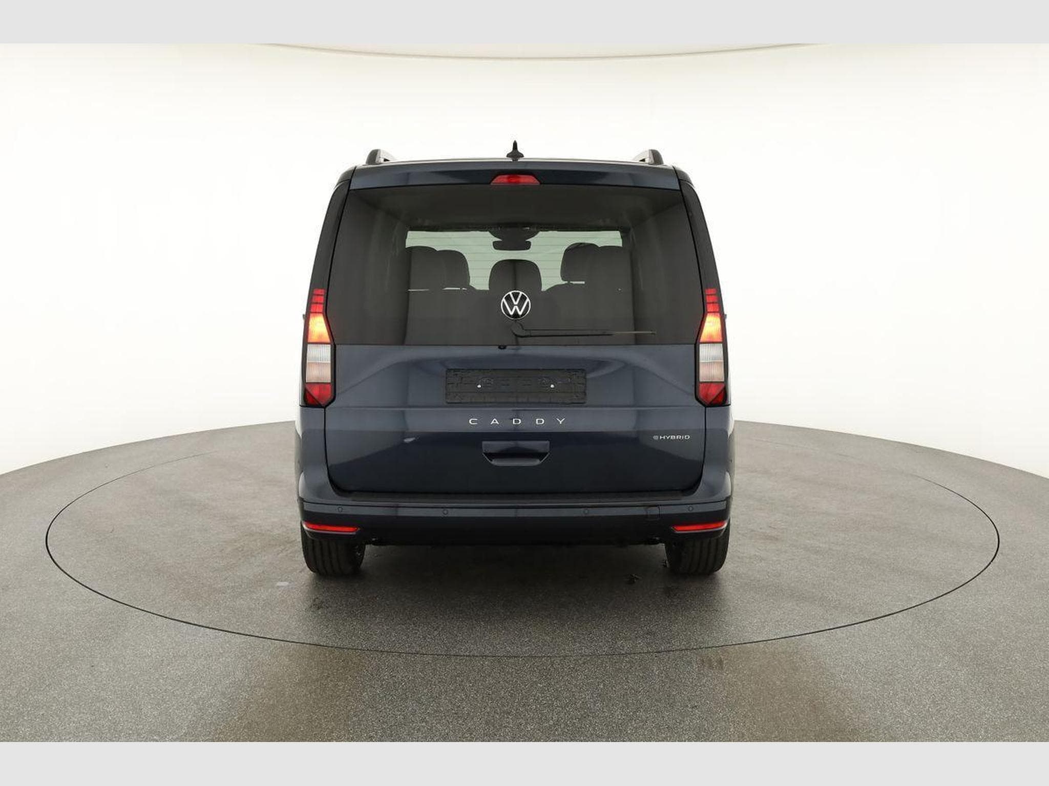 VW Caddy Life eHybrid (2026) - Photo 13