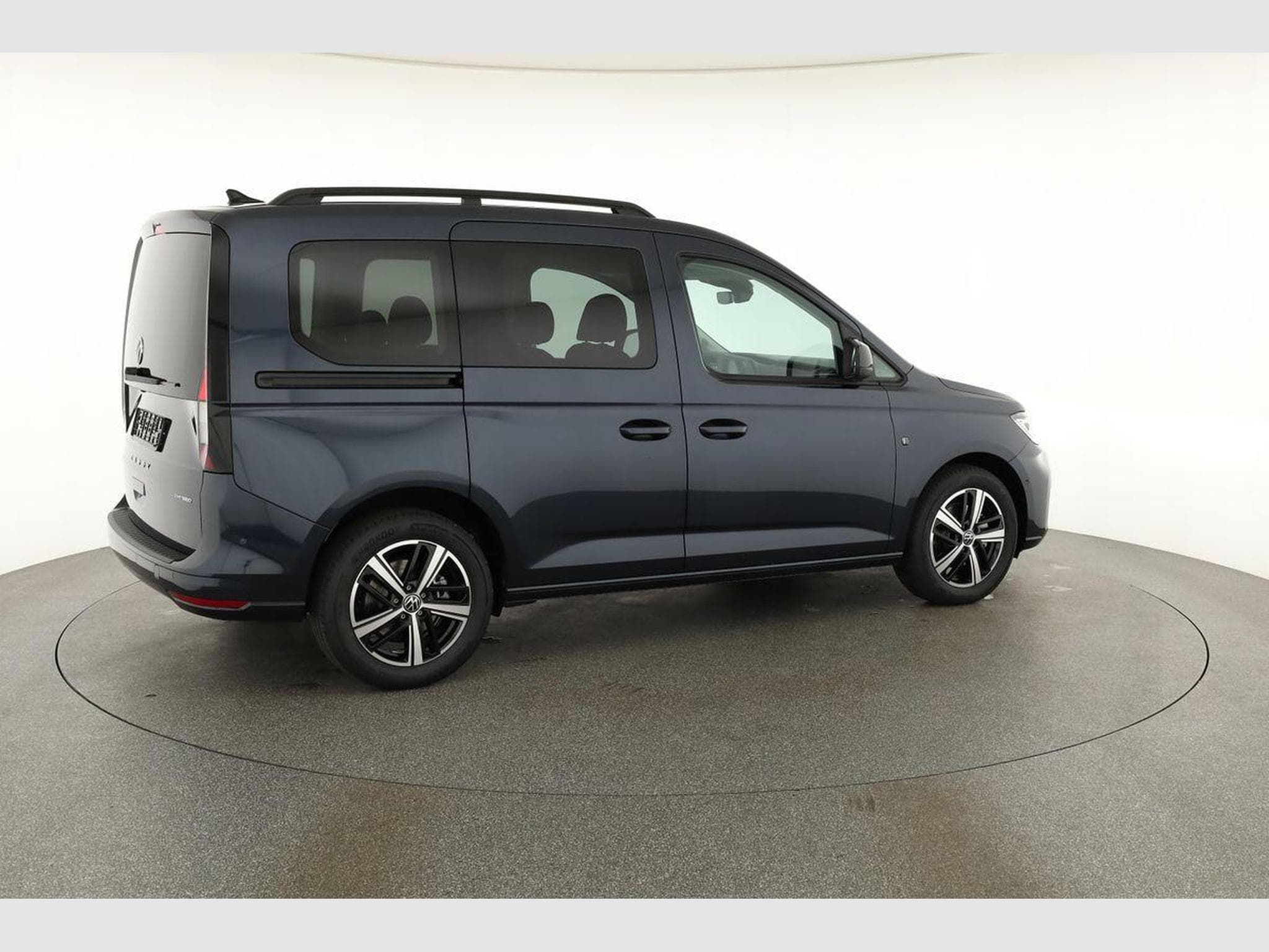 VW Caddy Life eHybrid (2026) - Photo 17