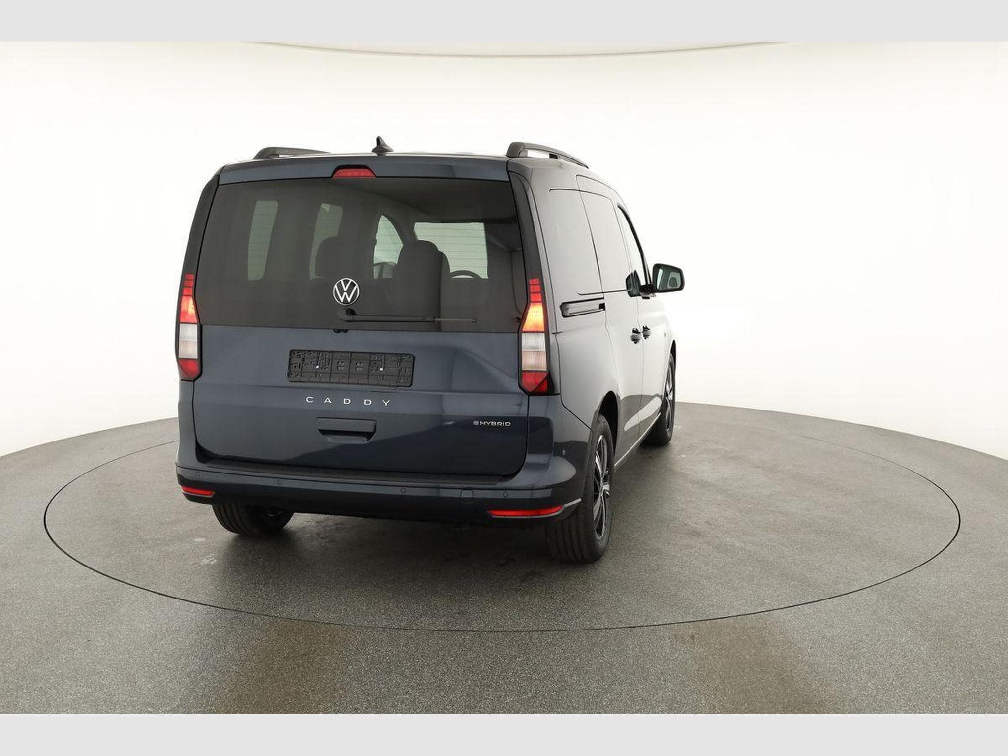 VW Caddy Life eHybrid (2026) - Photo 14