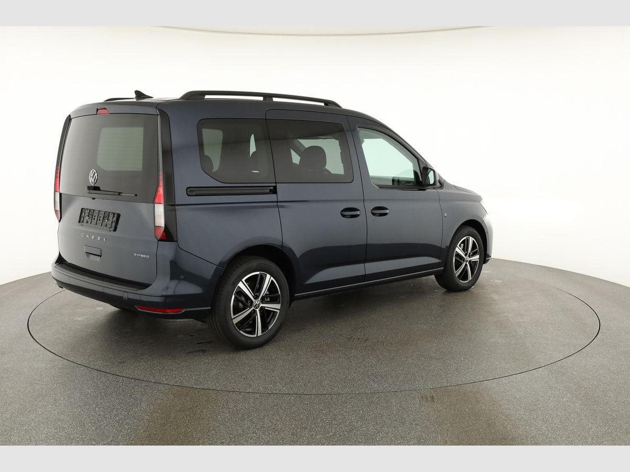 VW Caddy Life eHybrid (2026) - Photo 16