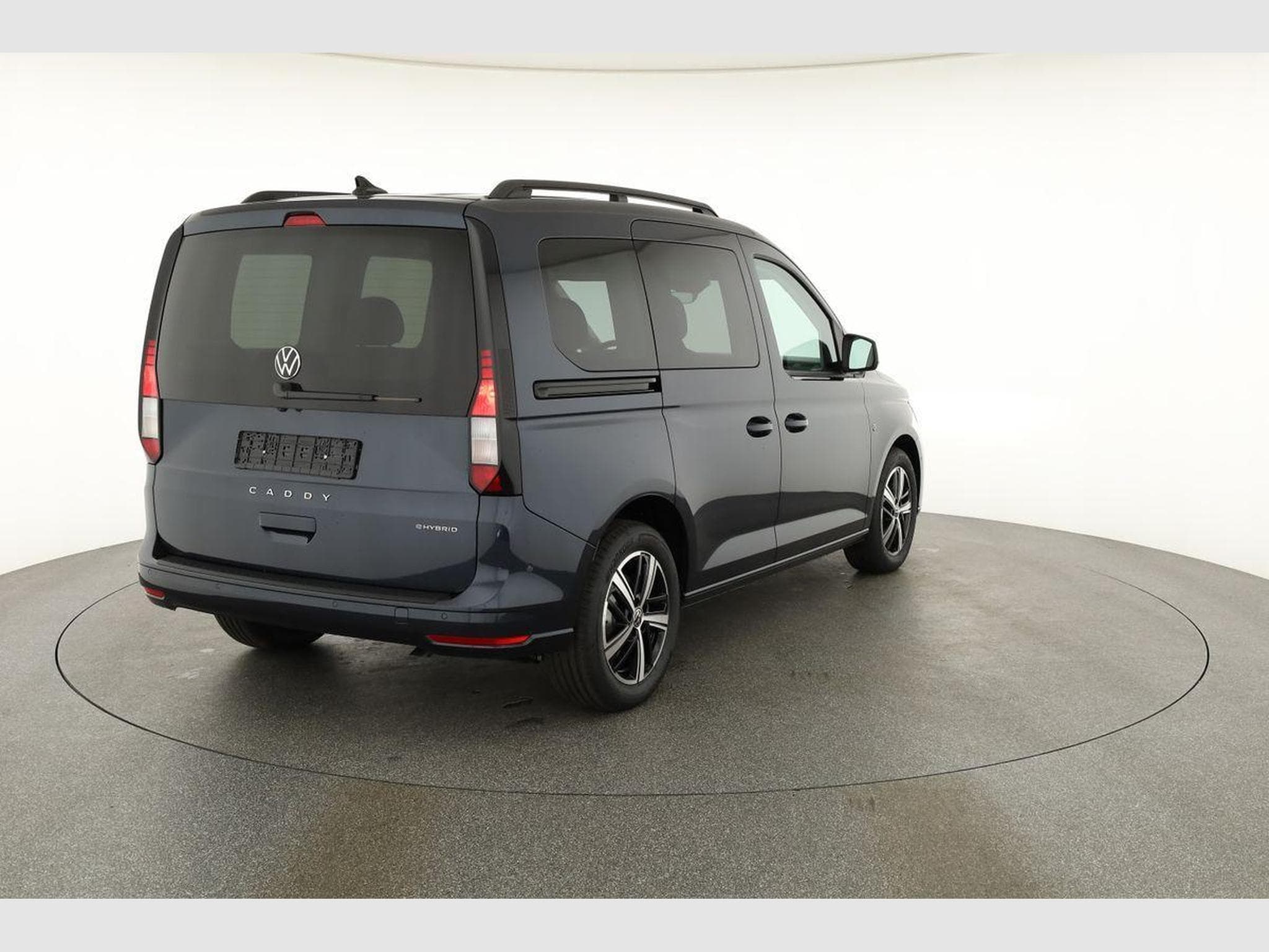 VW Caddy Life eHybrid (2026) - Photo 15