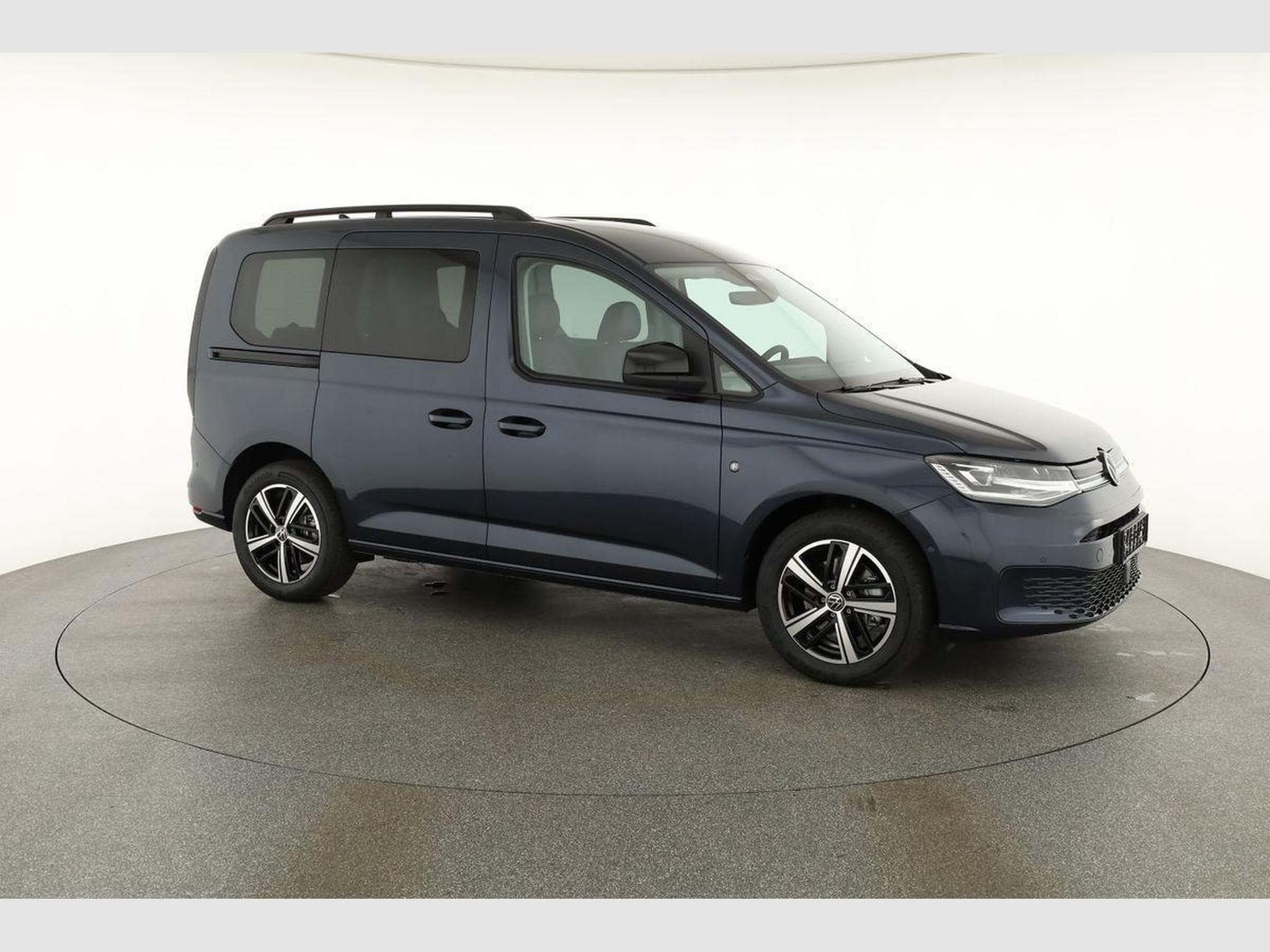 VW Caddy Life eHybrid (2026) - Photo 21