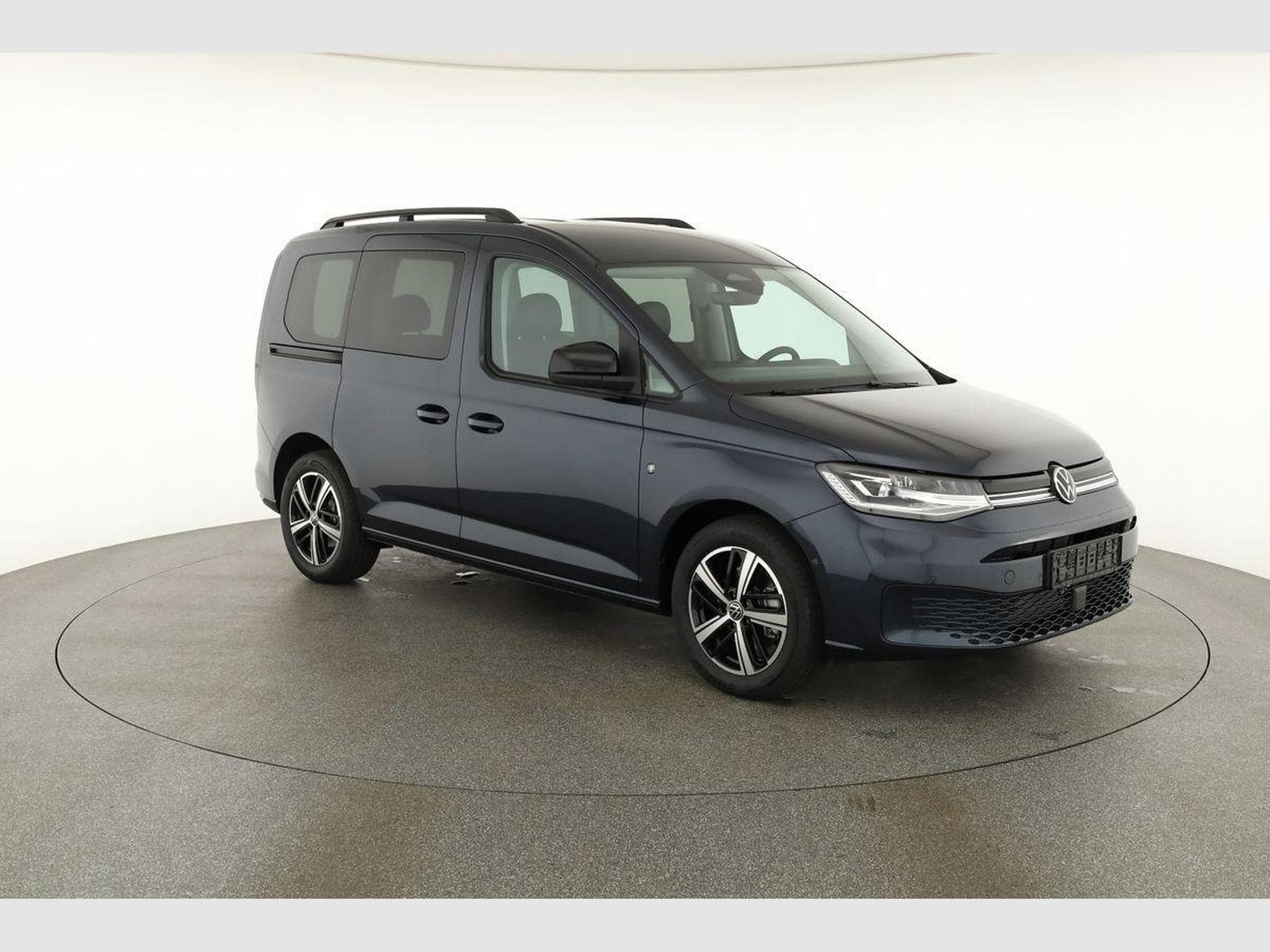 VW Caddy Life eHybrid (2026) - Photo 22
